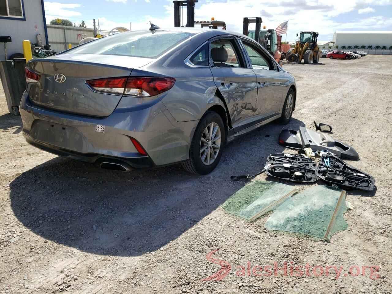 5NPE24AFXJH695909 2018 HYUNDAI SONATA