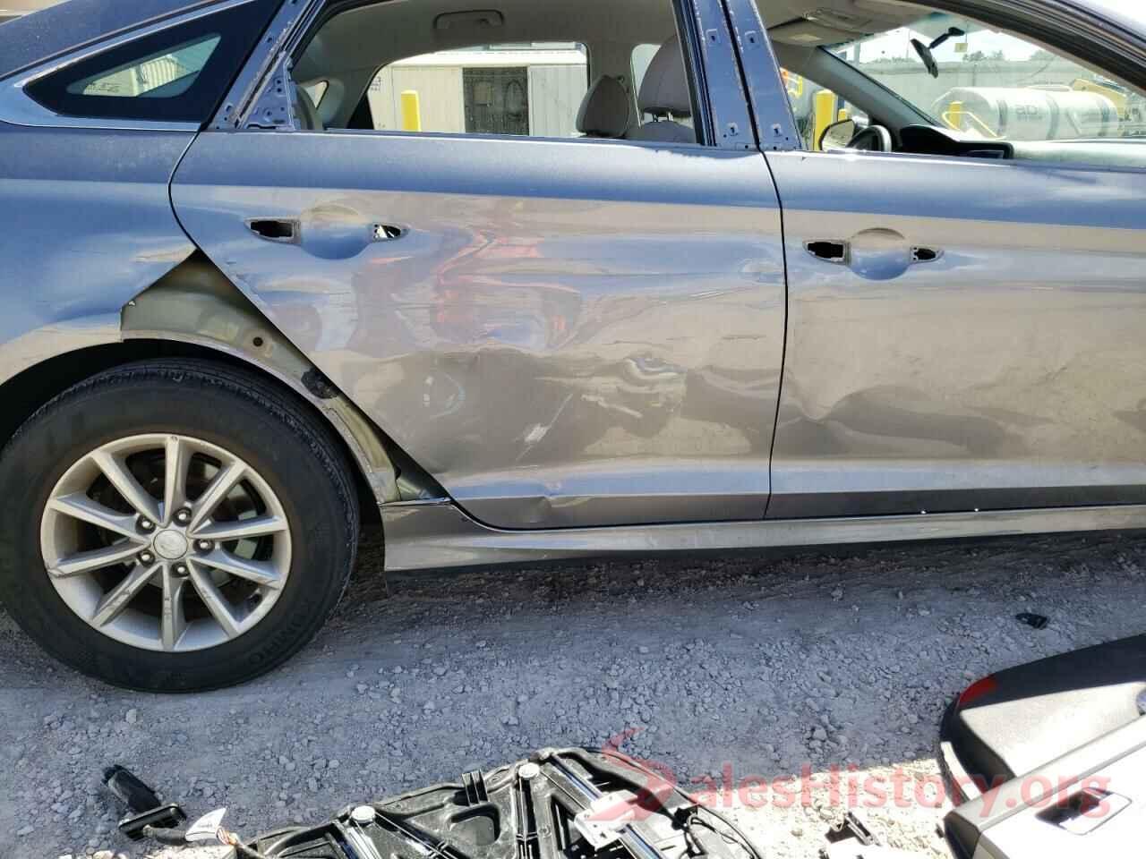 5NPE24AFXJH695909 2018 HYUNDAI SONATA