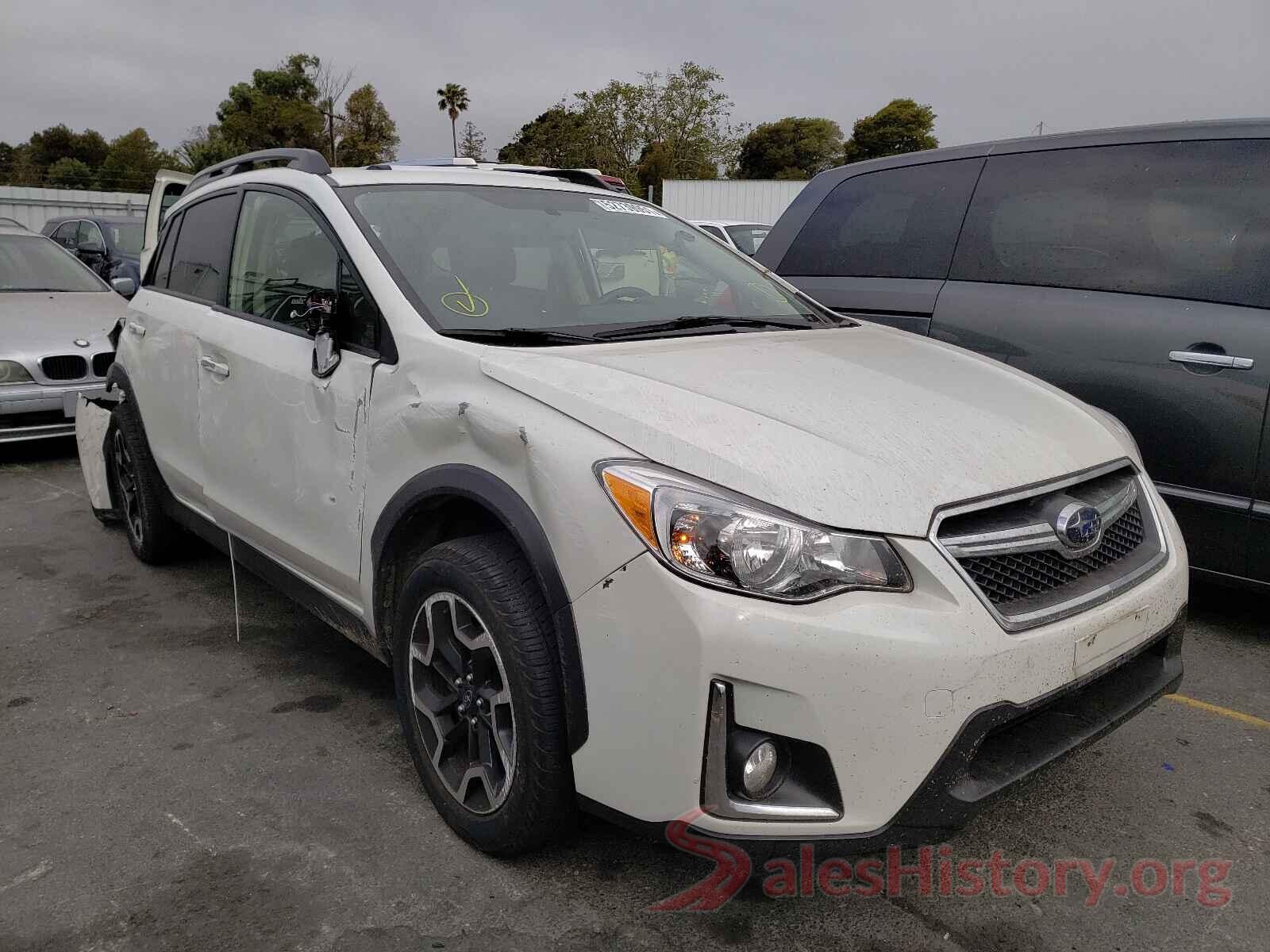 JF2GPALC5GH293672 2016 SUBARU CROSSTREK