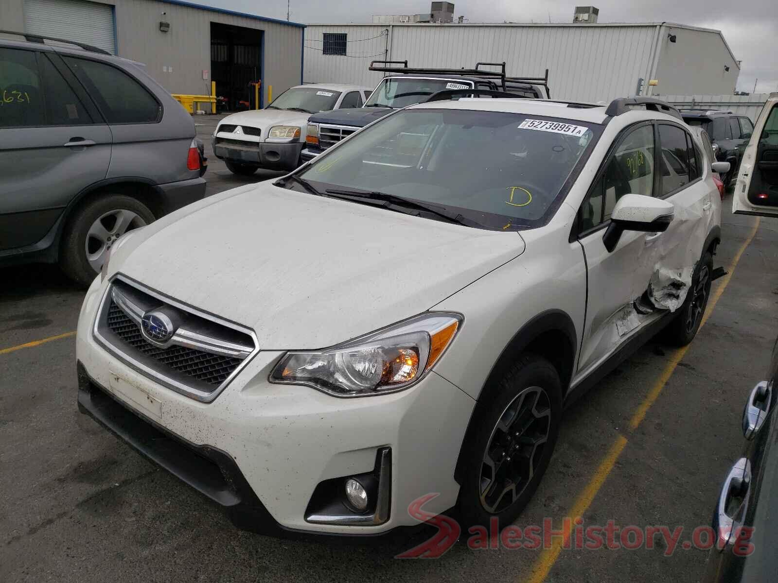 JF2GPALC5GH293672 2016 SUBARU CROSSTREK