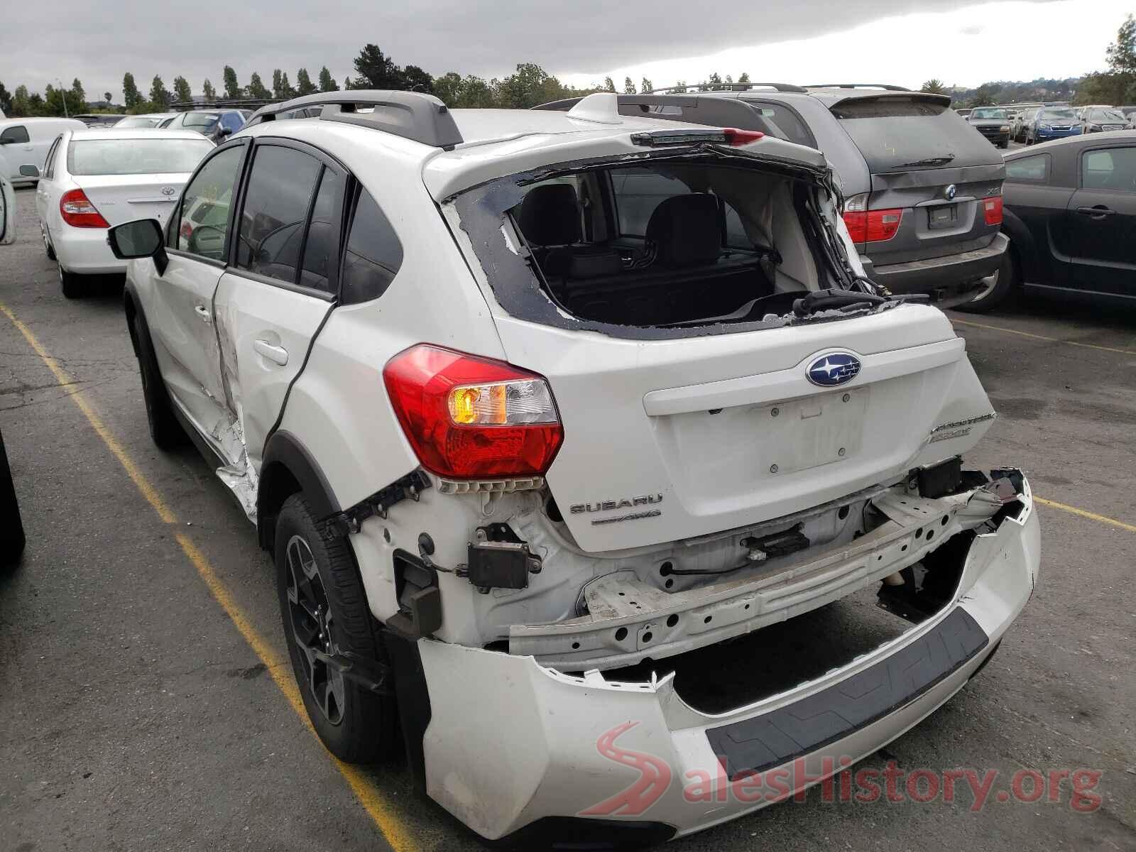 JF2GPALC5GH293672 2016 SUBARU CROSSTREK