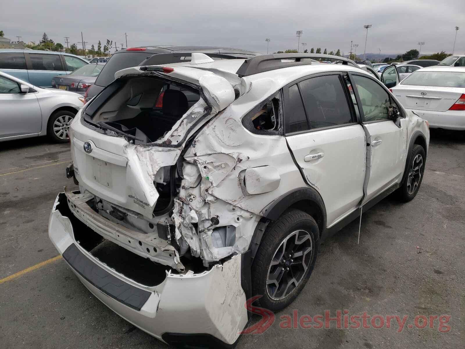 JF2GPALC5GH293672 2016 SUBARU CROSSTREK