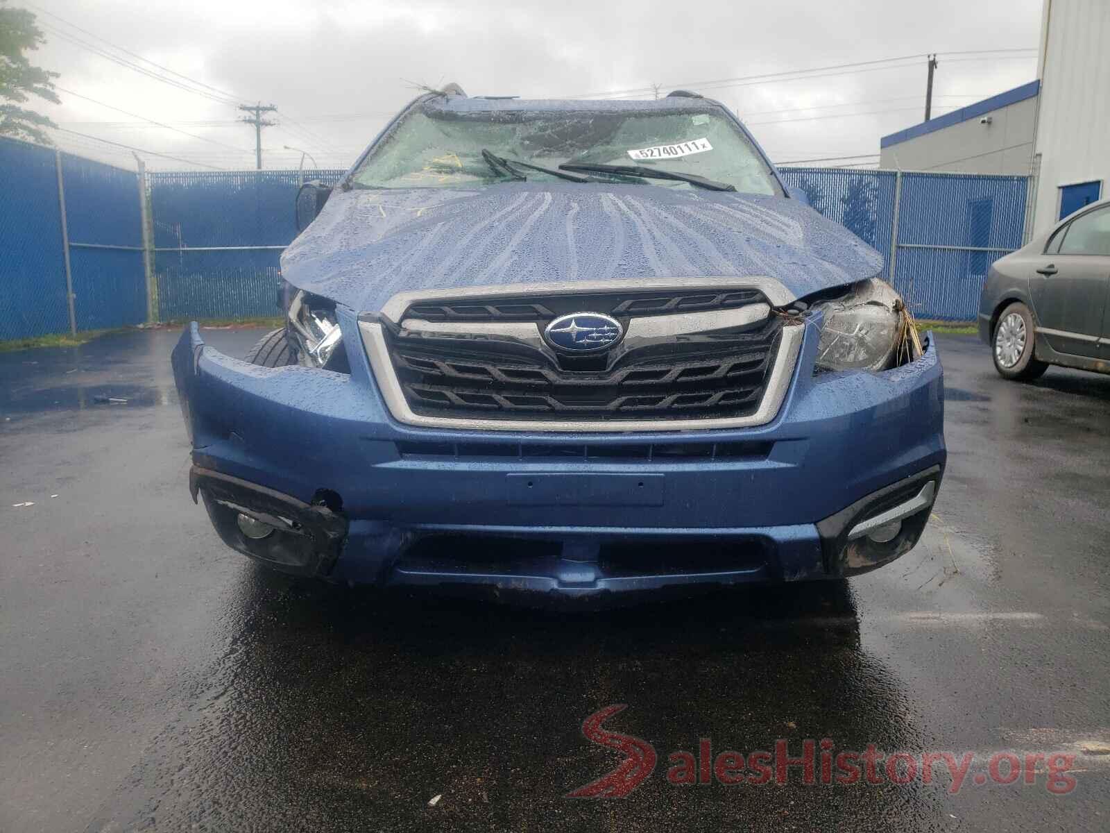 JF2SJEJC7JH599818 2018 SUBARU FORESTER