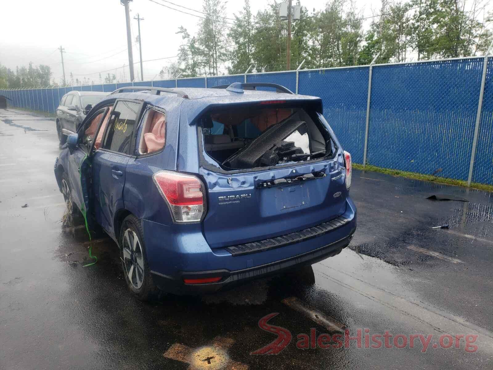 JF2SJEJC7JH599818 2018 SUBARU FORESTER