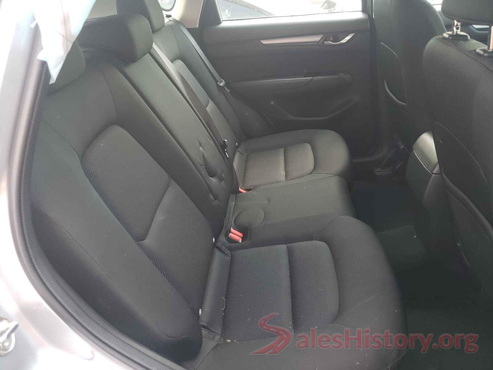 JM3KFABM3K0677714 2019 MAZDA CX-5