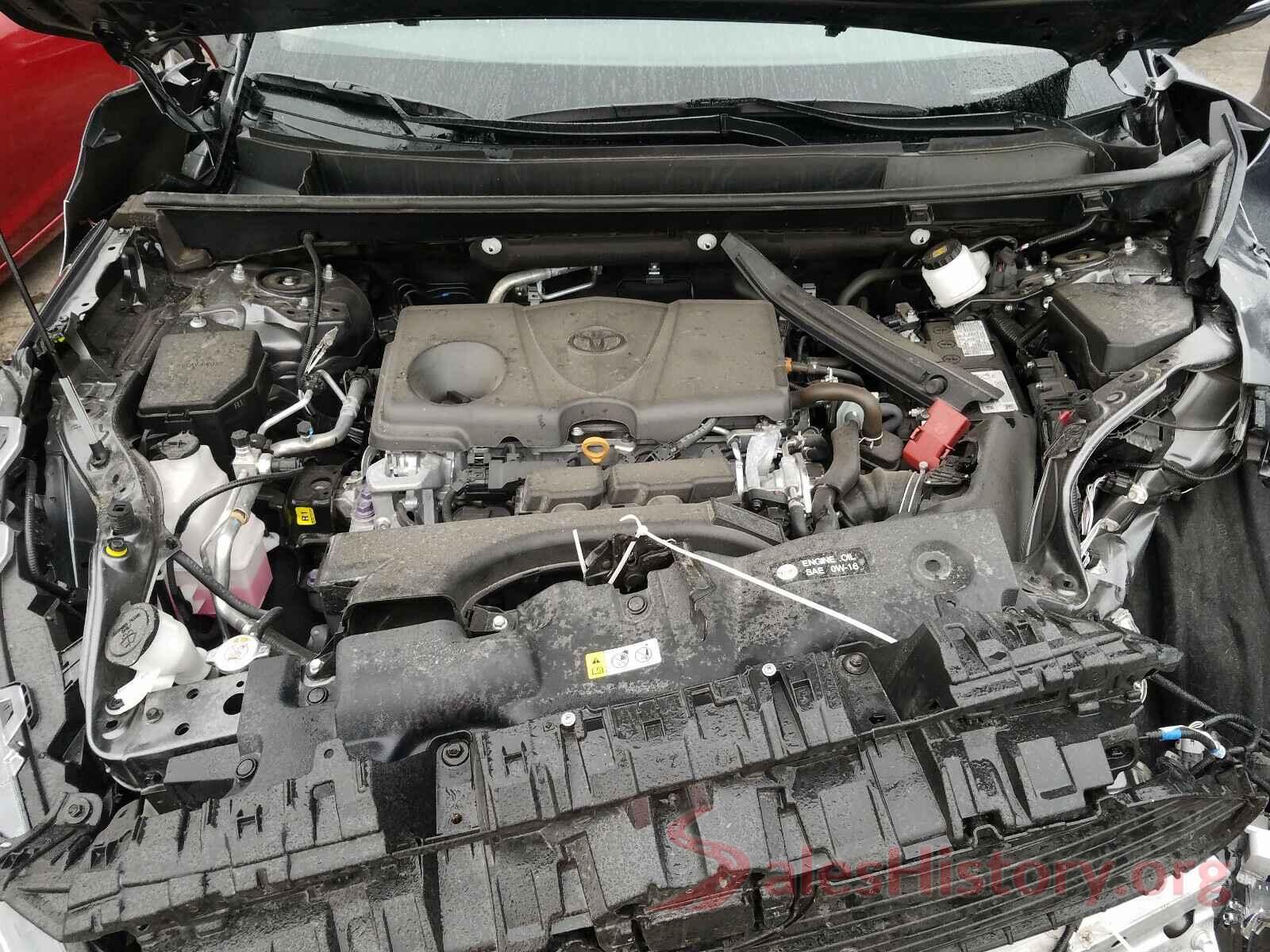 2T3W1RFVXLC055796 2020 TOYOTA RAV4