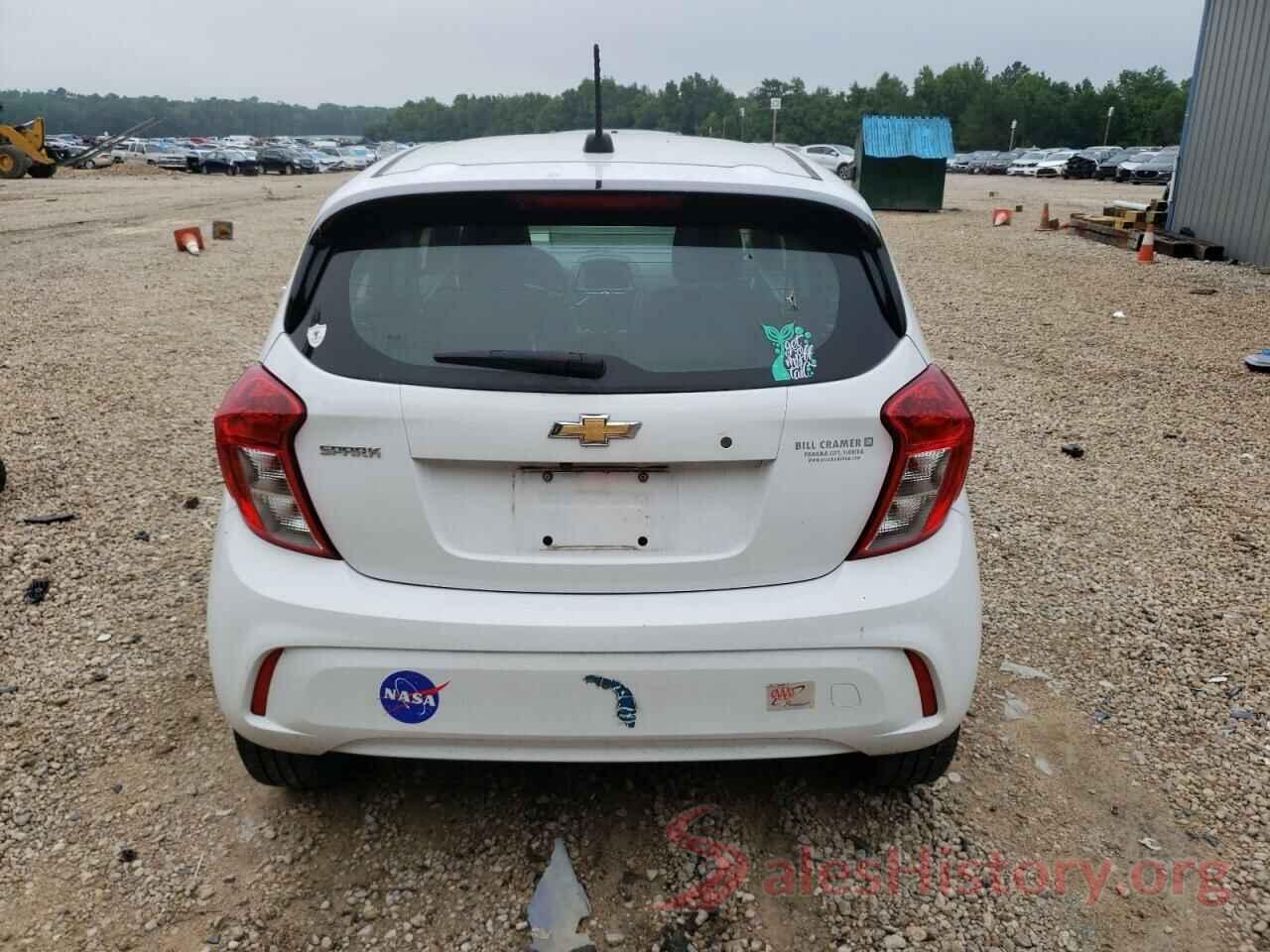 KL8CB6SA8KC751860 2019 CHEVROLET SPARK