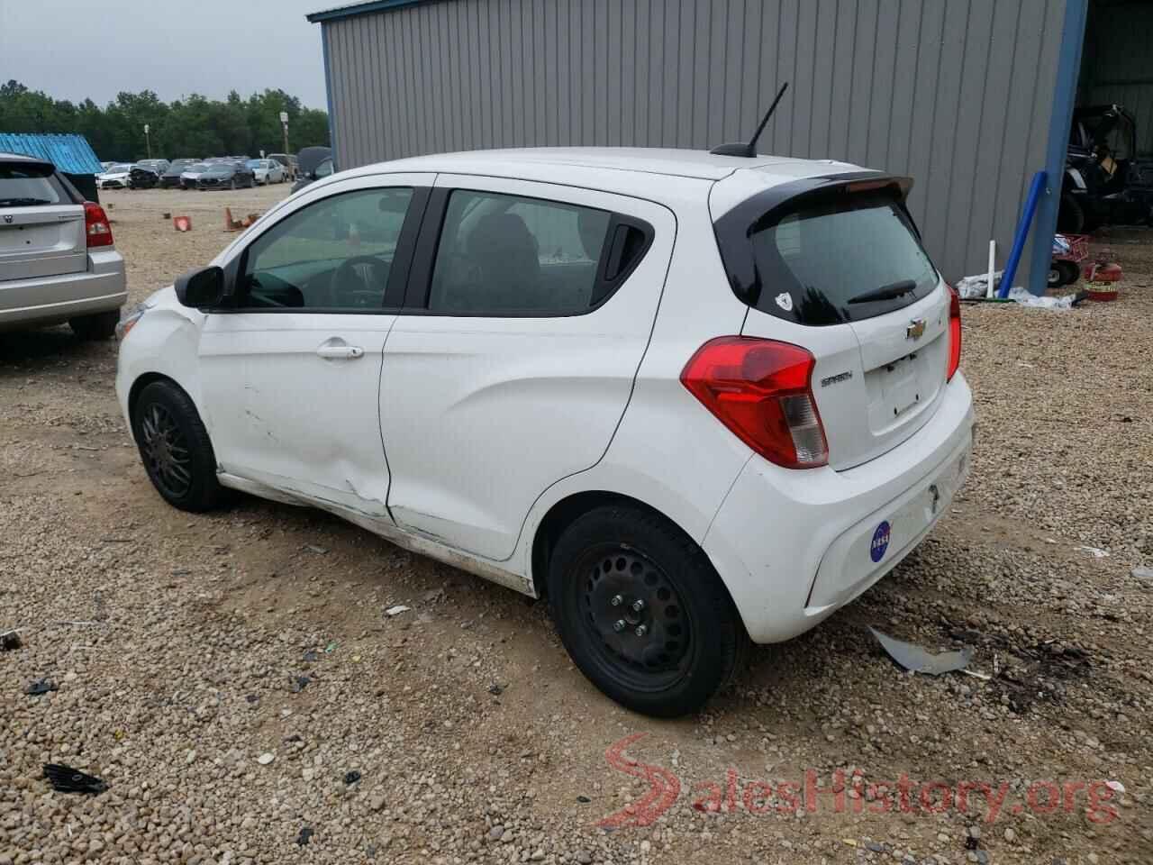 KL8CB6SA8KC751860 2019 CHEVROLET SPARK