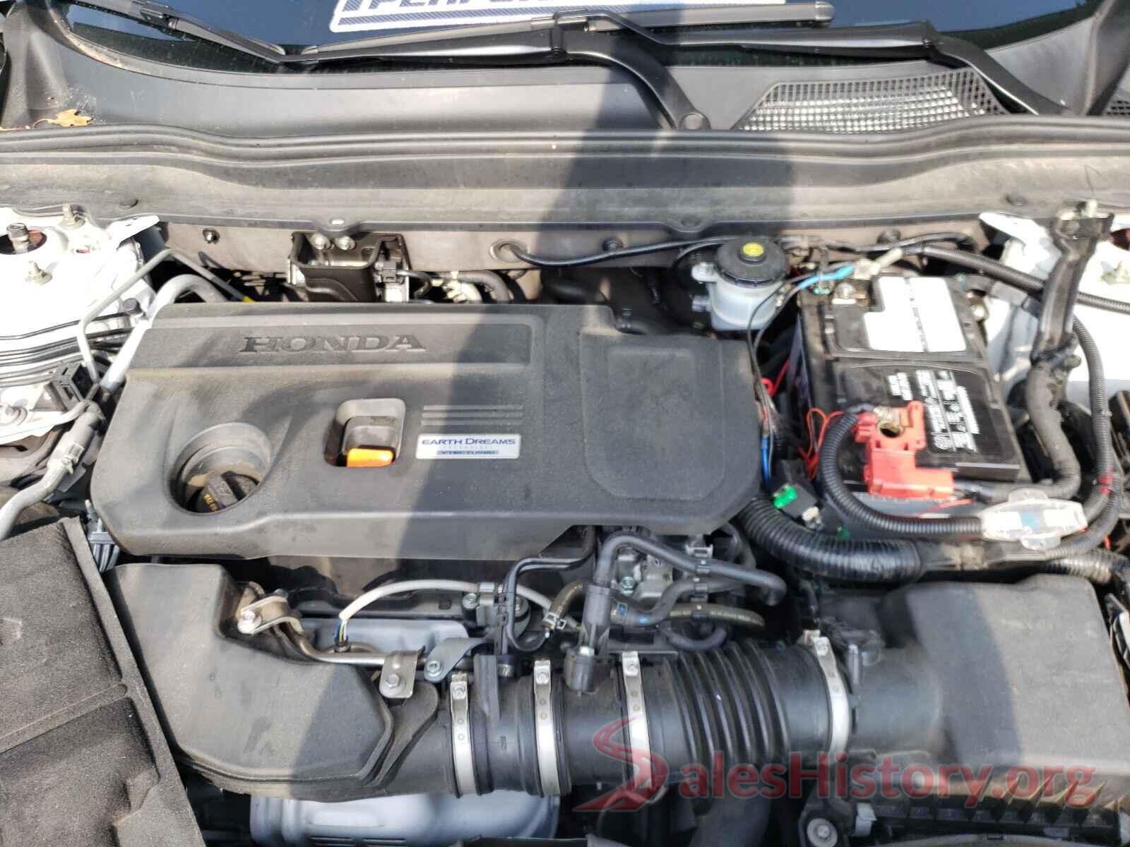 1HGCV2F36JA034128 2018 HONDA ACCORD