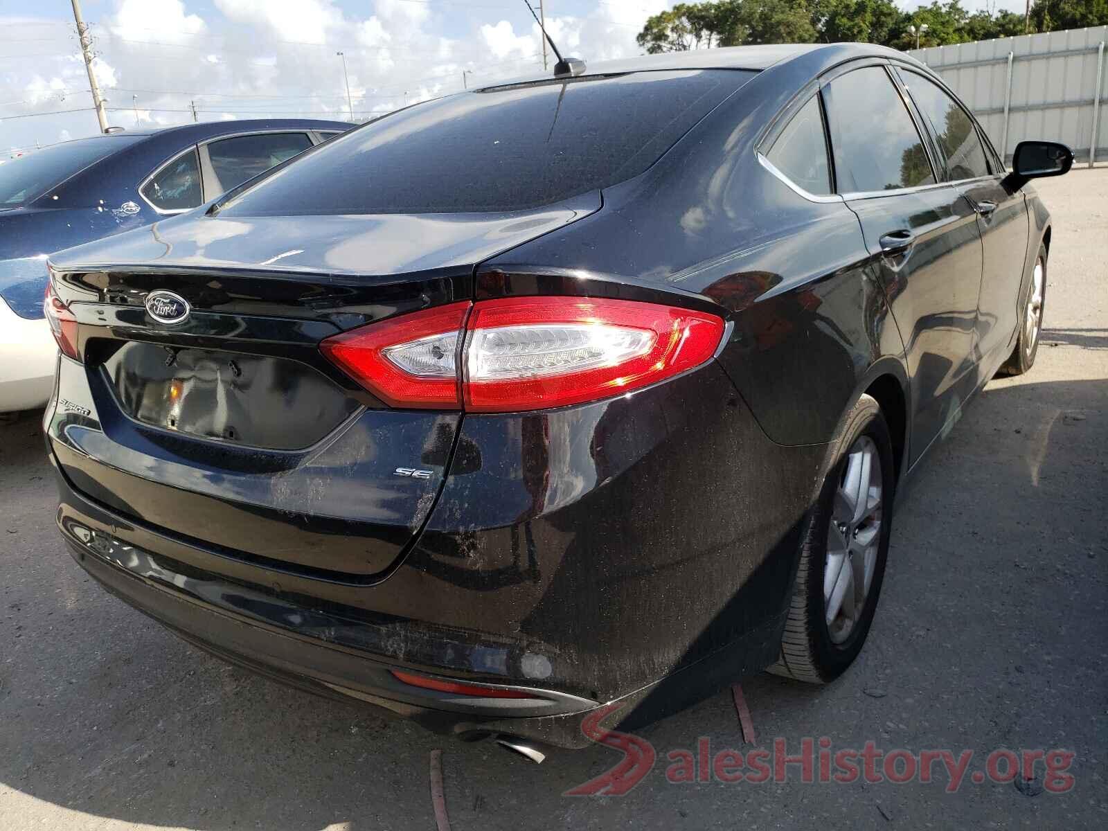 1FA6P0H72G5102040 2016 FORD FUSION