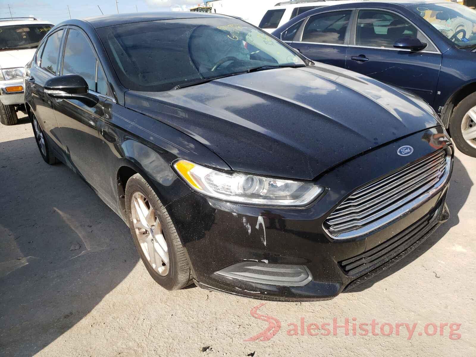 1FA6P0H72G5102040 2016 FORD FUSION