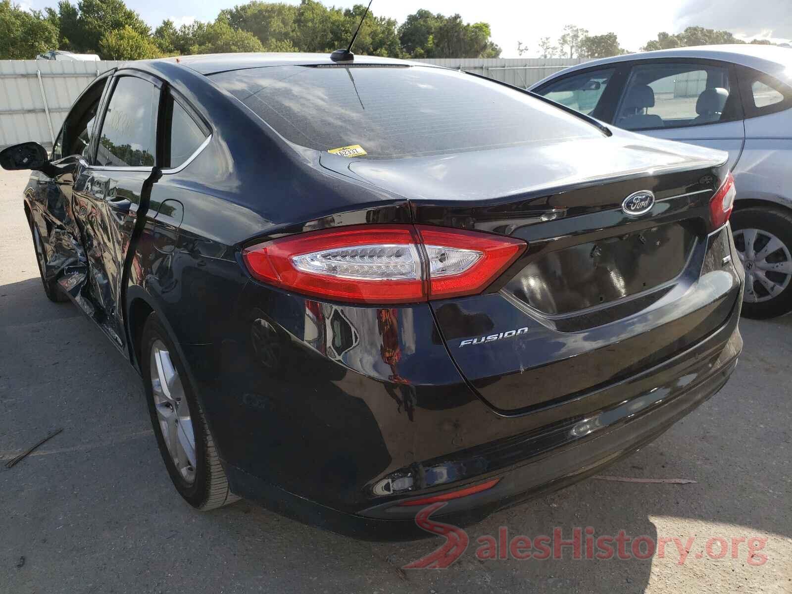 1FA6P0H72G5102040 2016 FORD FUSION