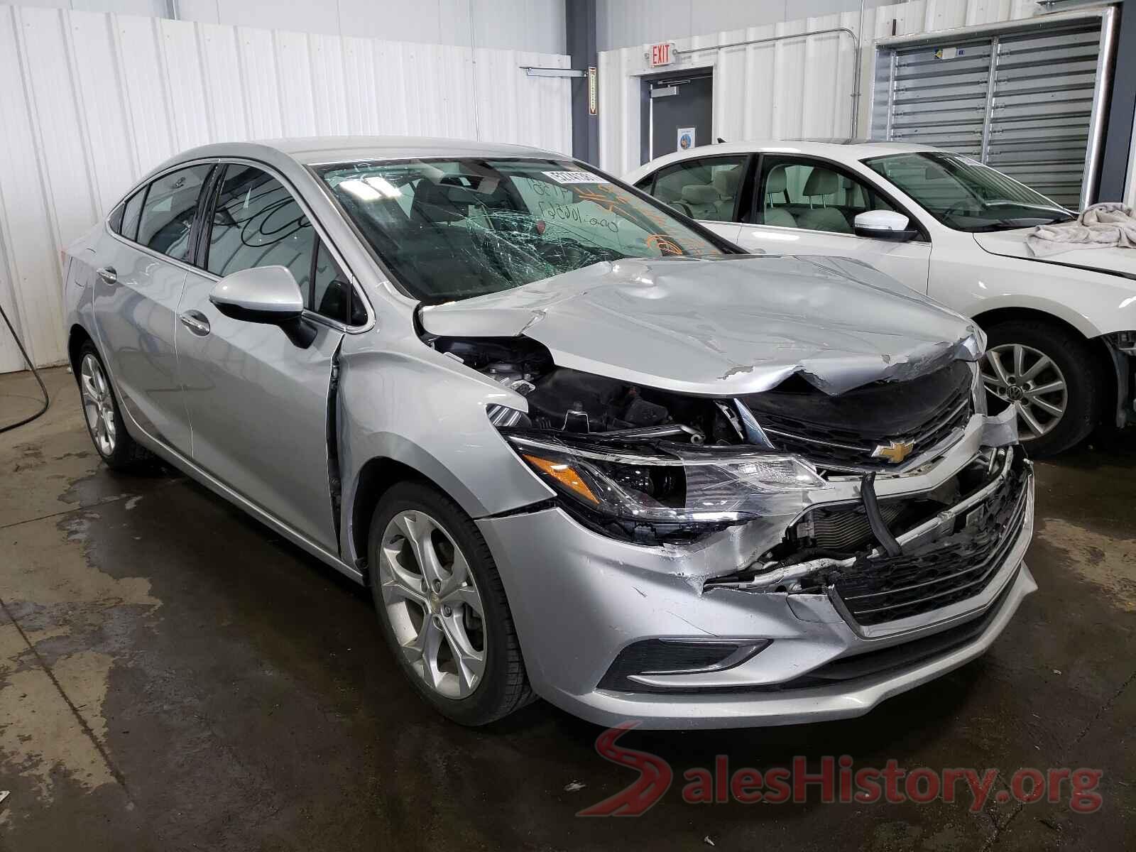 1G1BF5SMXH7221024 2017 CHEVROLET CRUZE