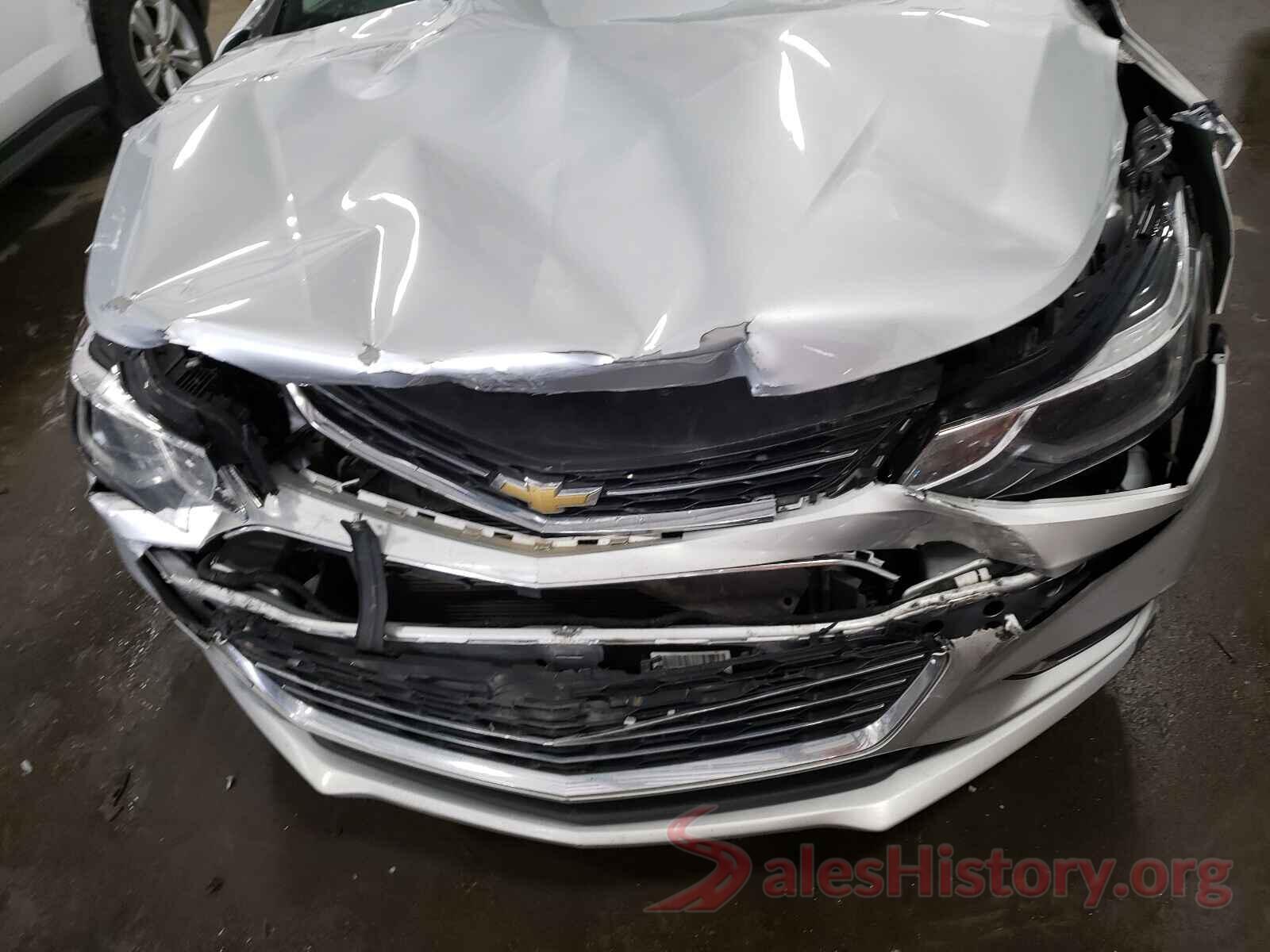 1G1BF5SMXH7221024 2017 CHEVROLET CRUZE