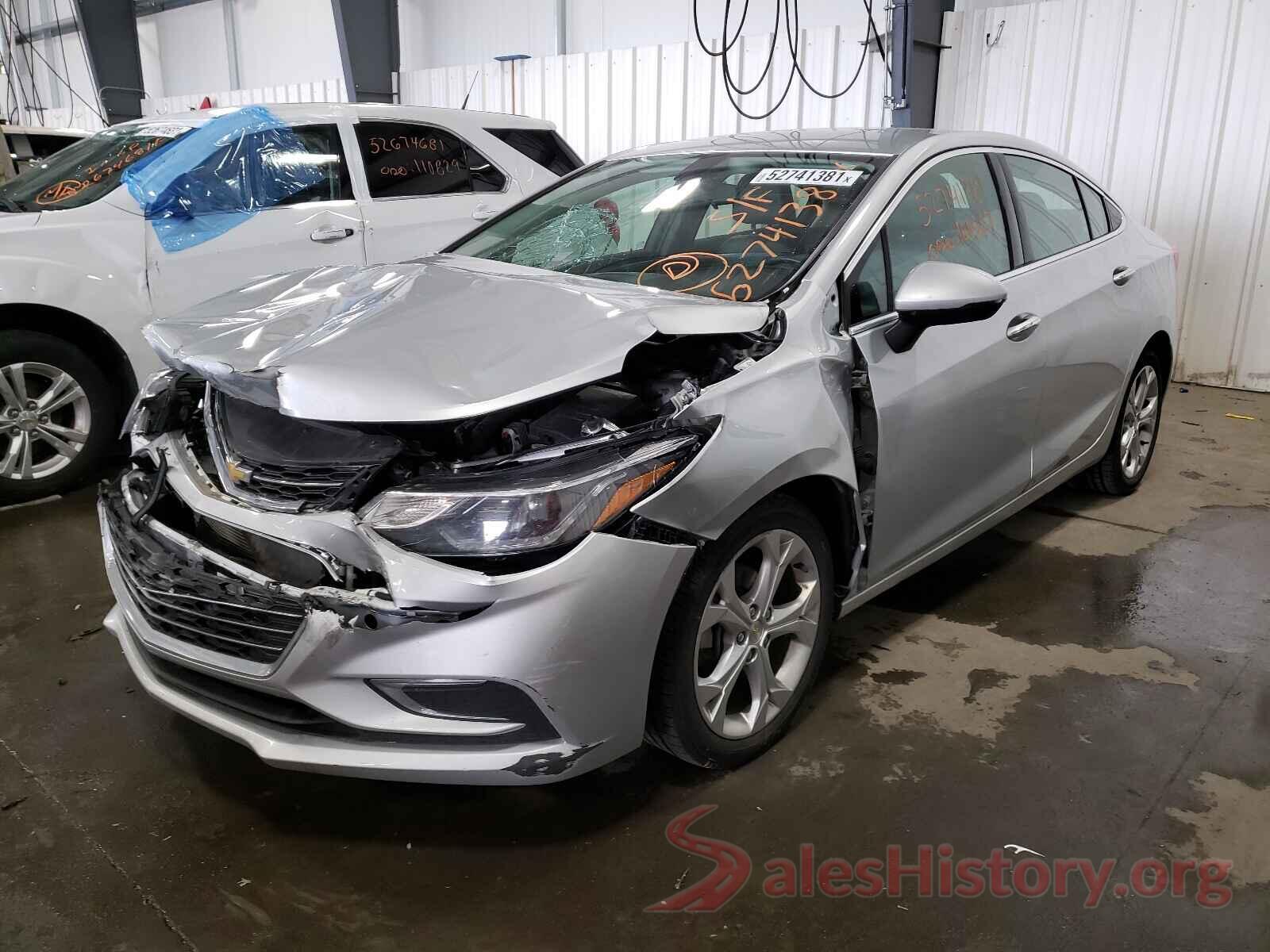 1G1BF5SMXH7221024 2017 CHEVROLET CRUZE