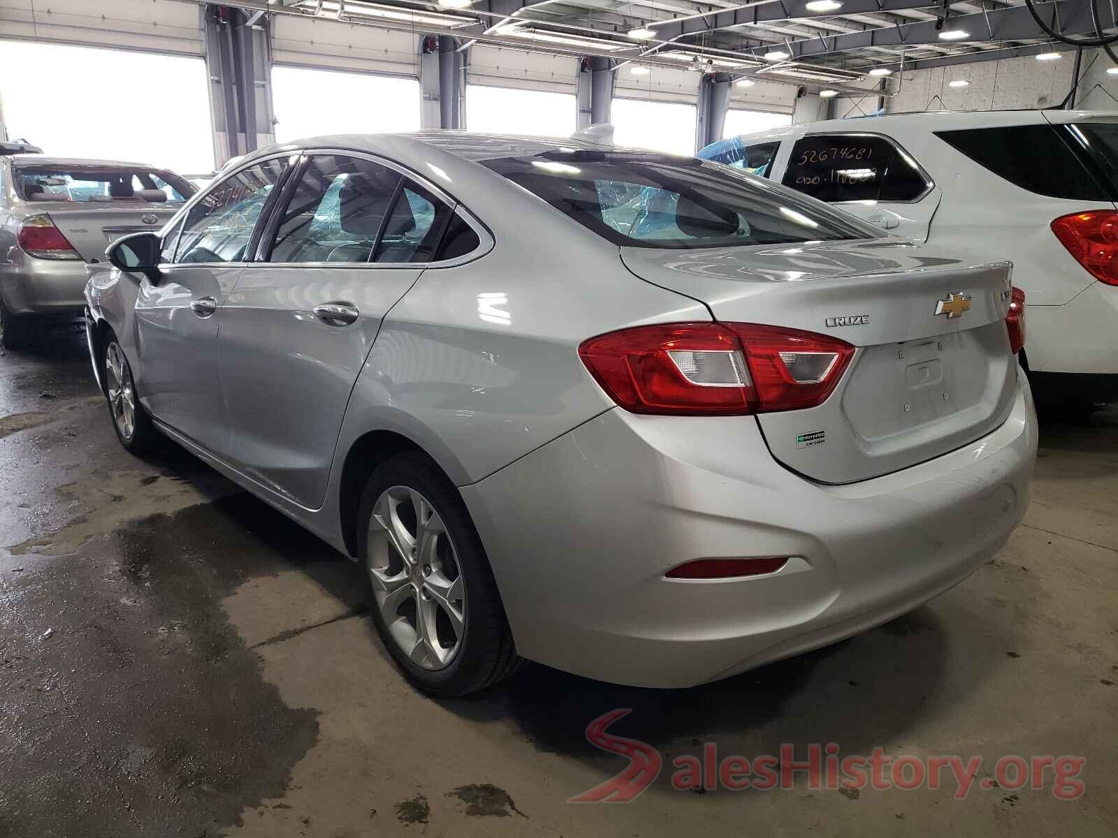 1G1BF5SMXH7221024 2017 CHEVROLET CRUZE