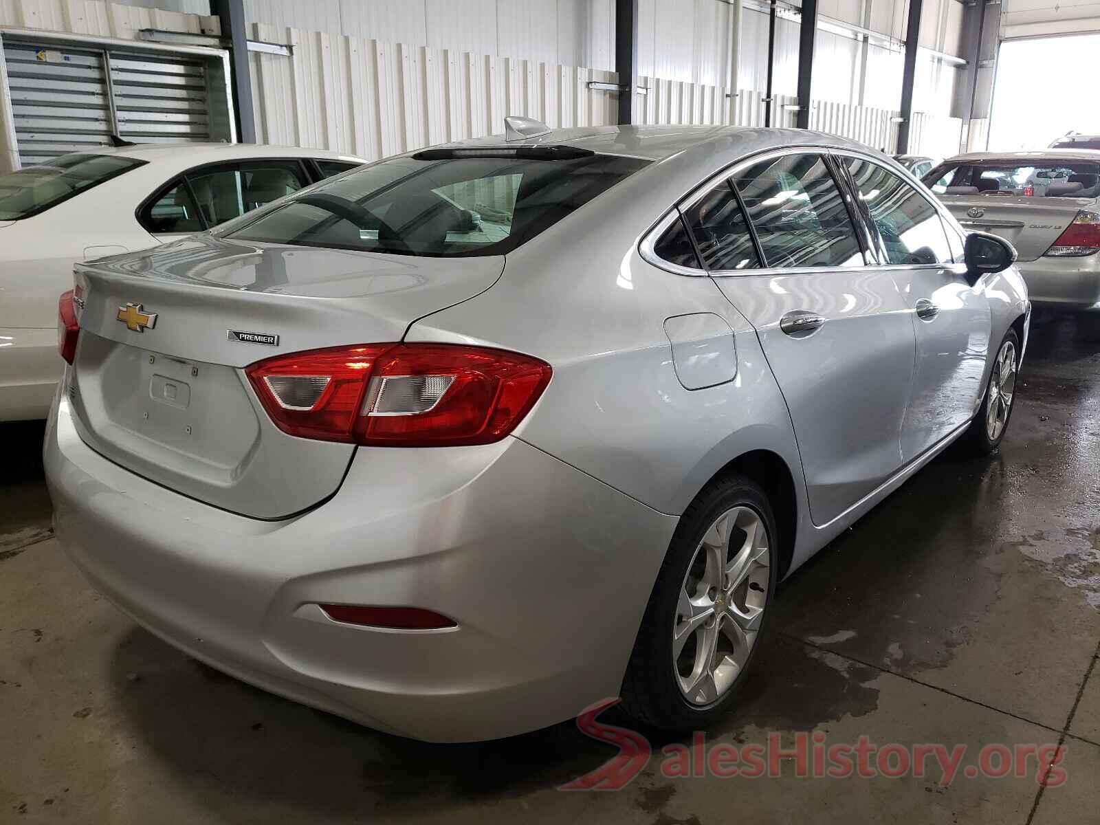 1G1BF5SMXH7221024 2017 CHEVROLET CRUZE