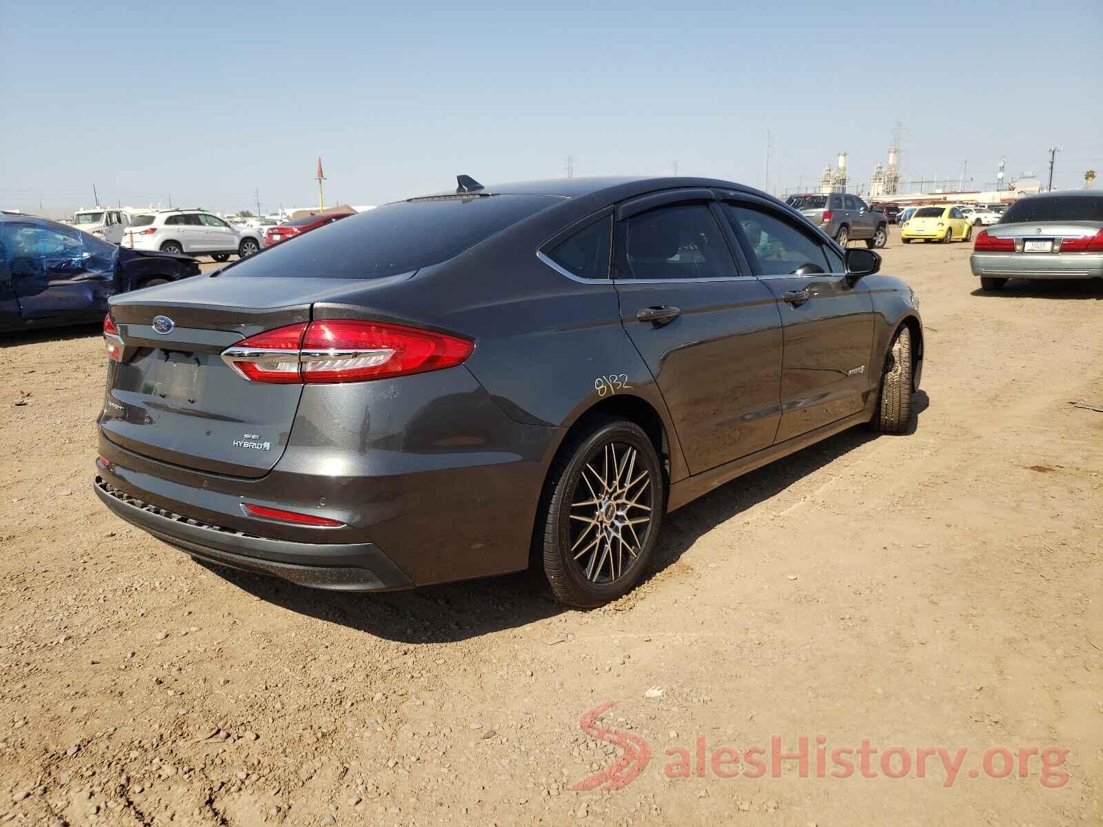 3FA6P0LU7KR241728 2019 FORD FUSION