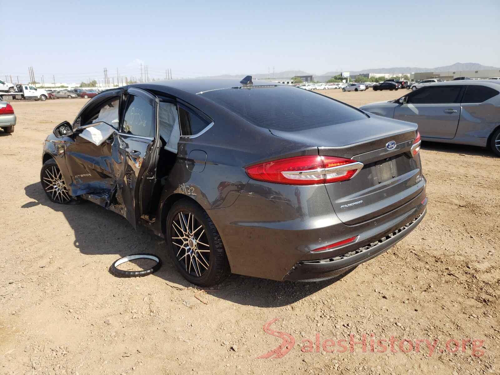 3FA6P0LU7KR241728 2019 FORD FUSION