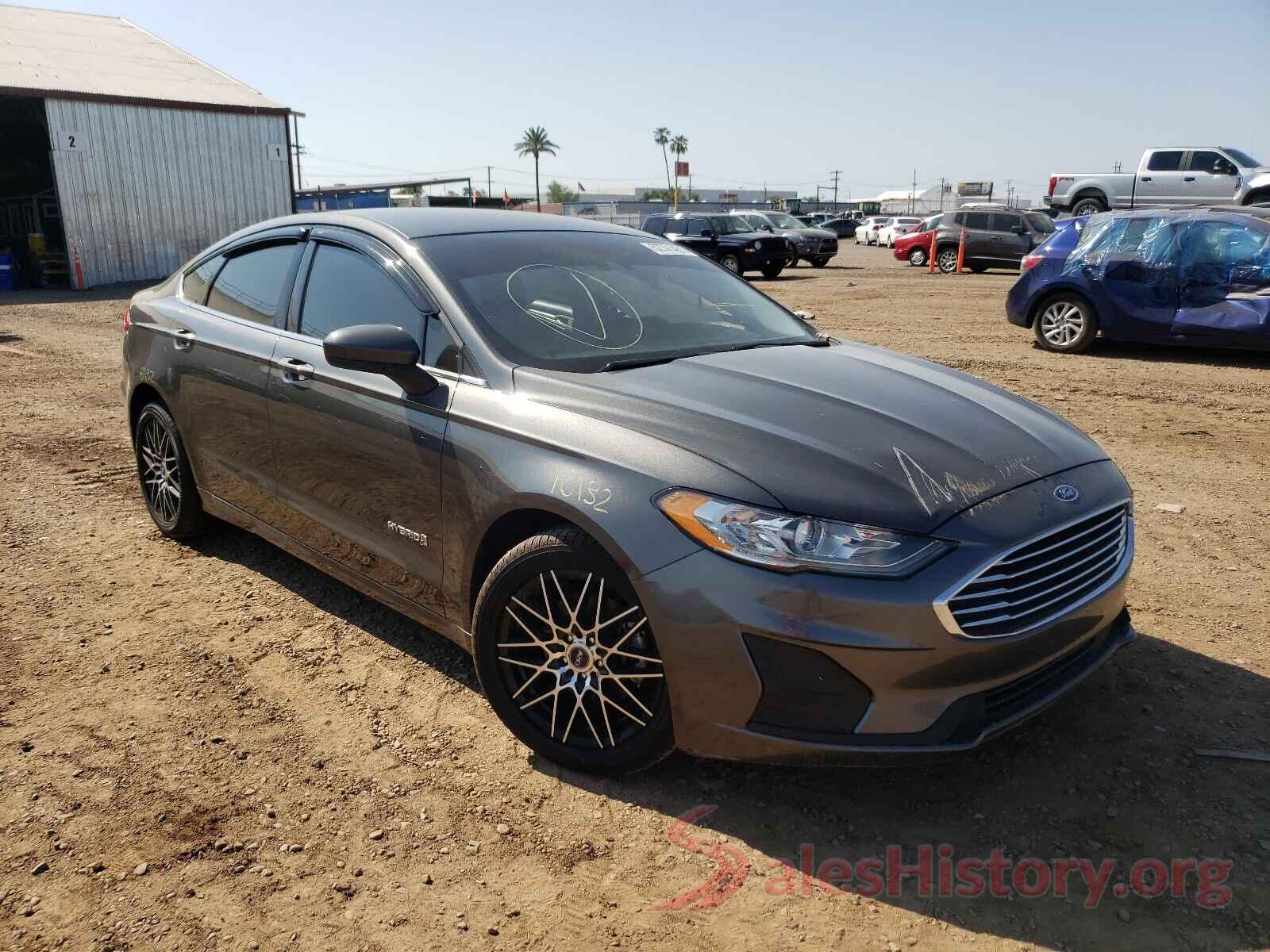 3FA6P0LU7KR241728 2019 FORD FUSION