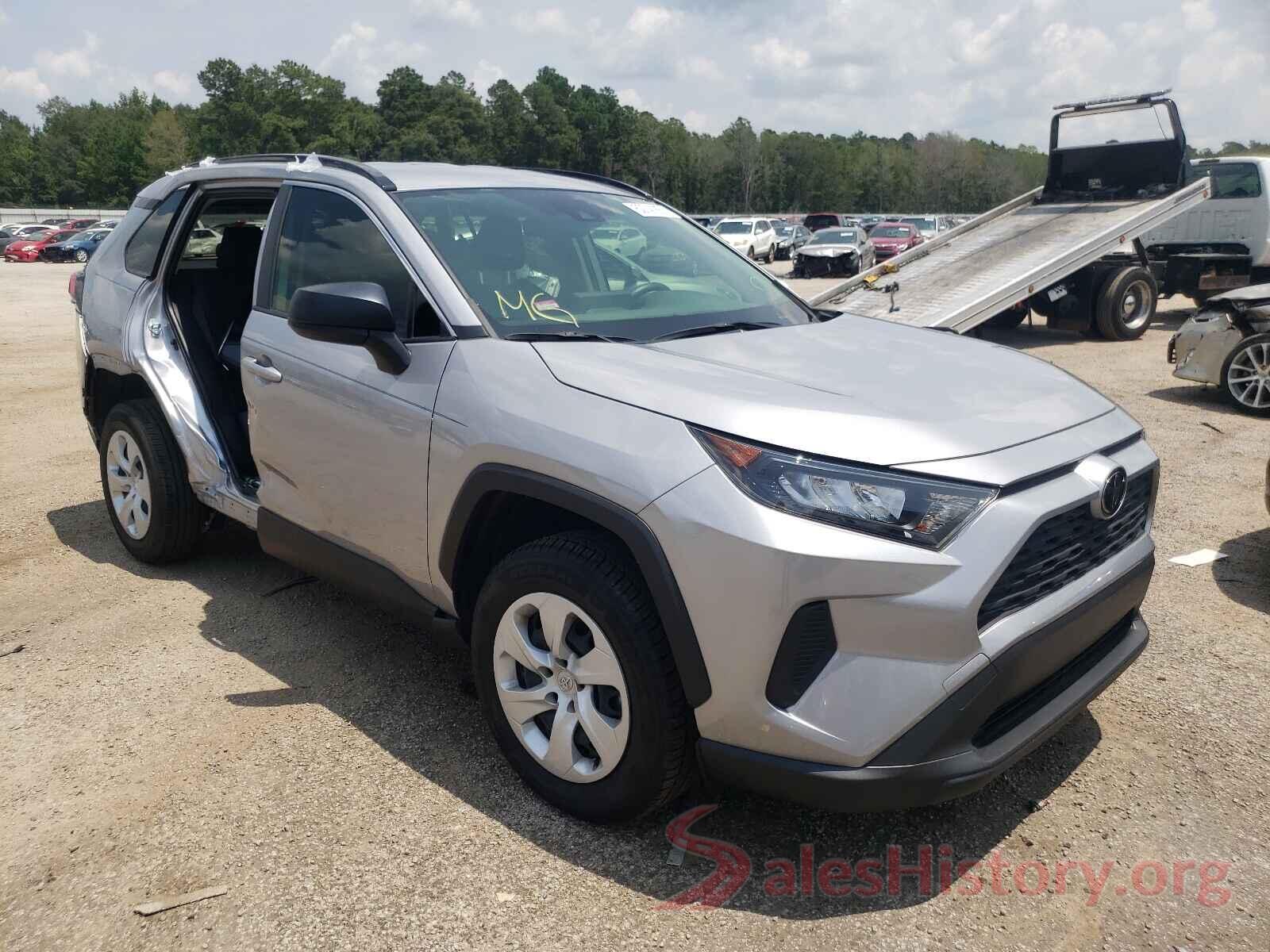 JTMF1RFV1LD063104 2020 TOYOTA RAV4