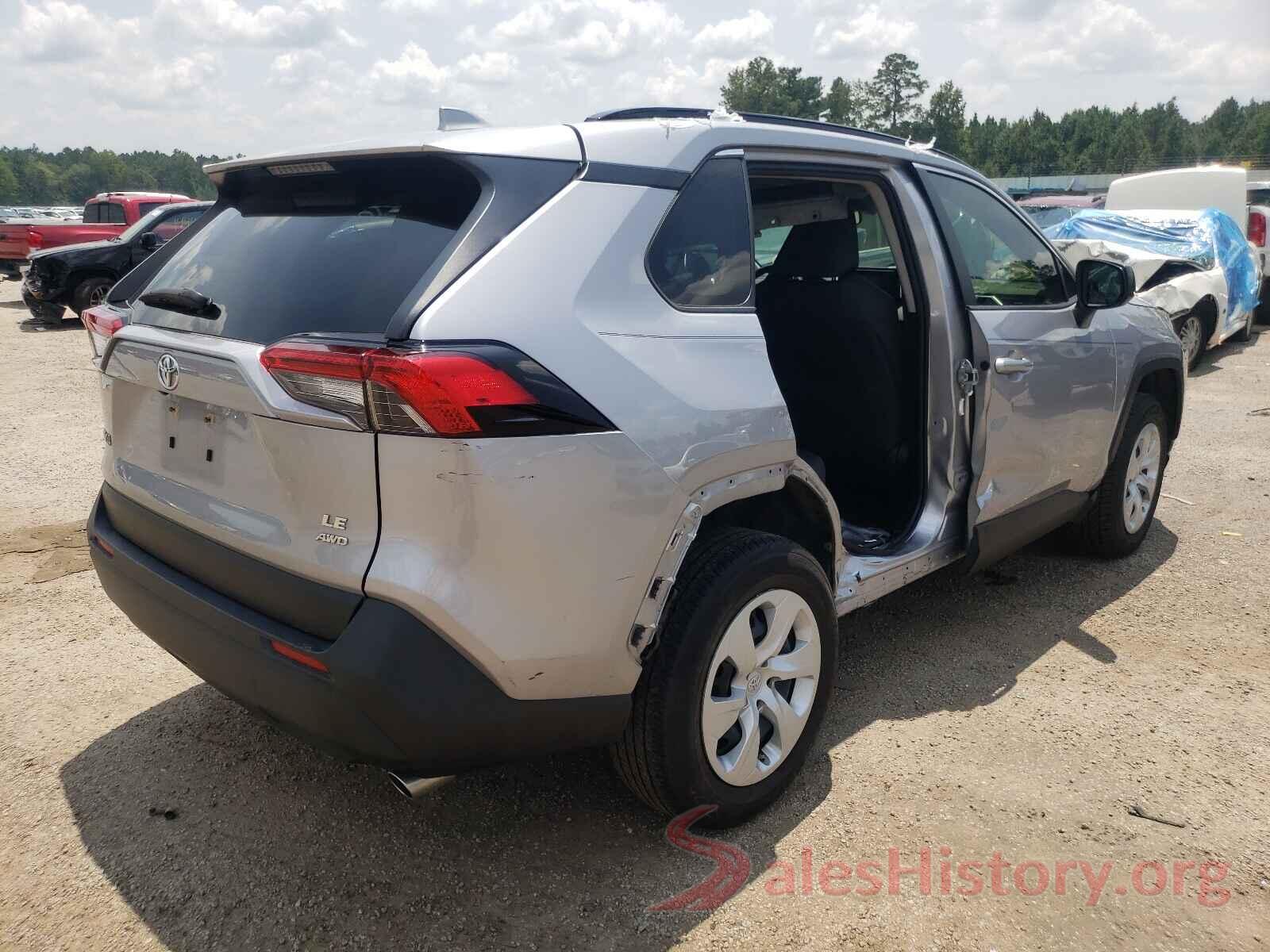 JTMF1RFV1LD063104 2020 TOYOTA RAV4