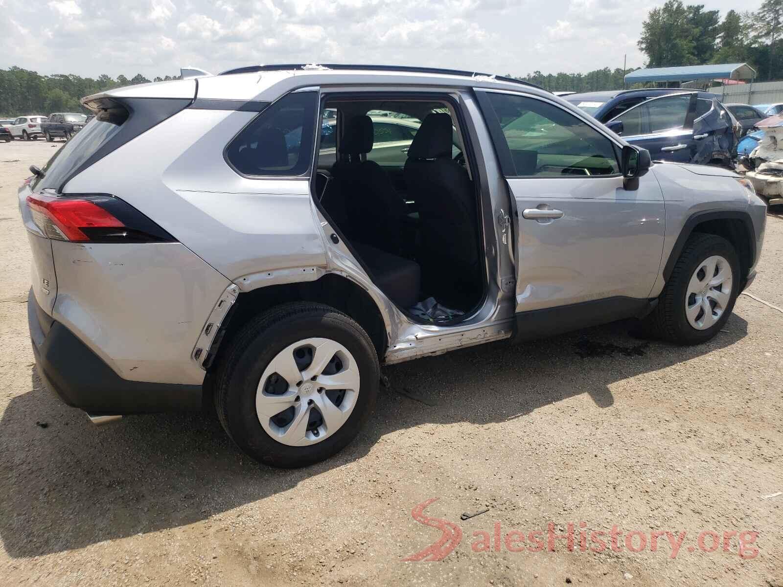 JTMF1RFV1LD063104 2020 TOYOTA RAV4