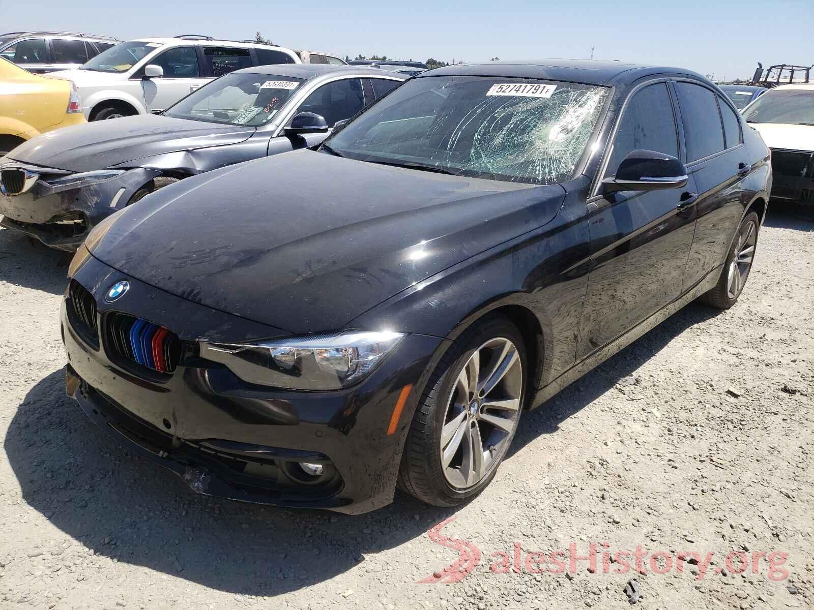 WBA8E9G51GNU29751 2016 BMW 3 SERIES