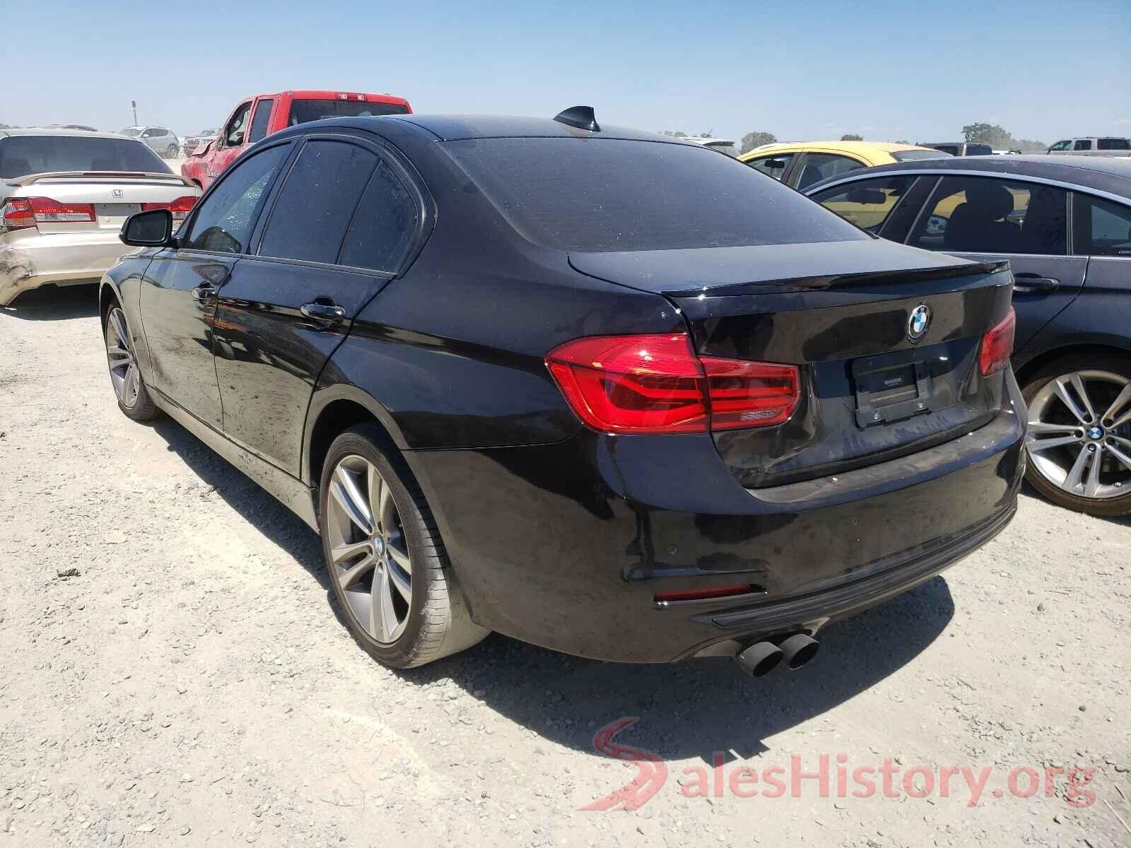 WBA8E9G51GNU29751 2016 BMW 3 SERIES