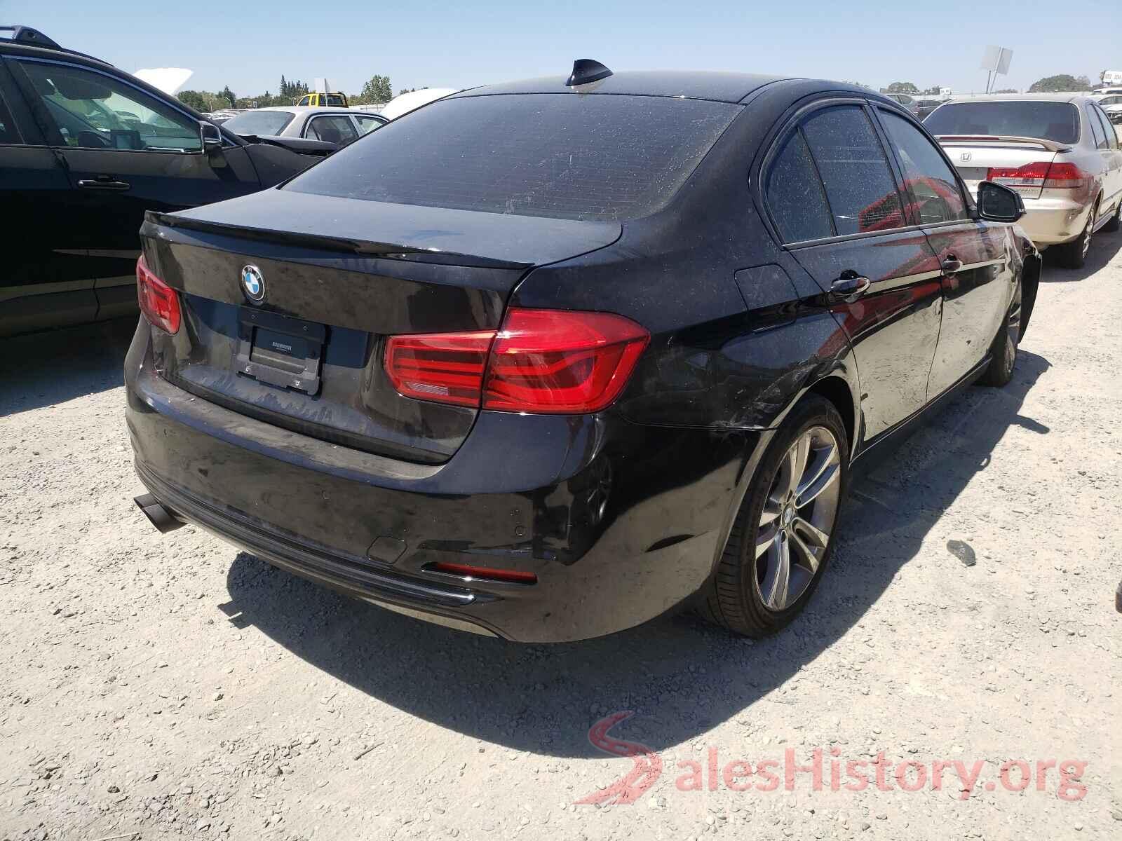 WBA8E9G51GNU29751 2016 BMW 3 SERIES