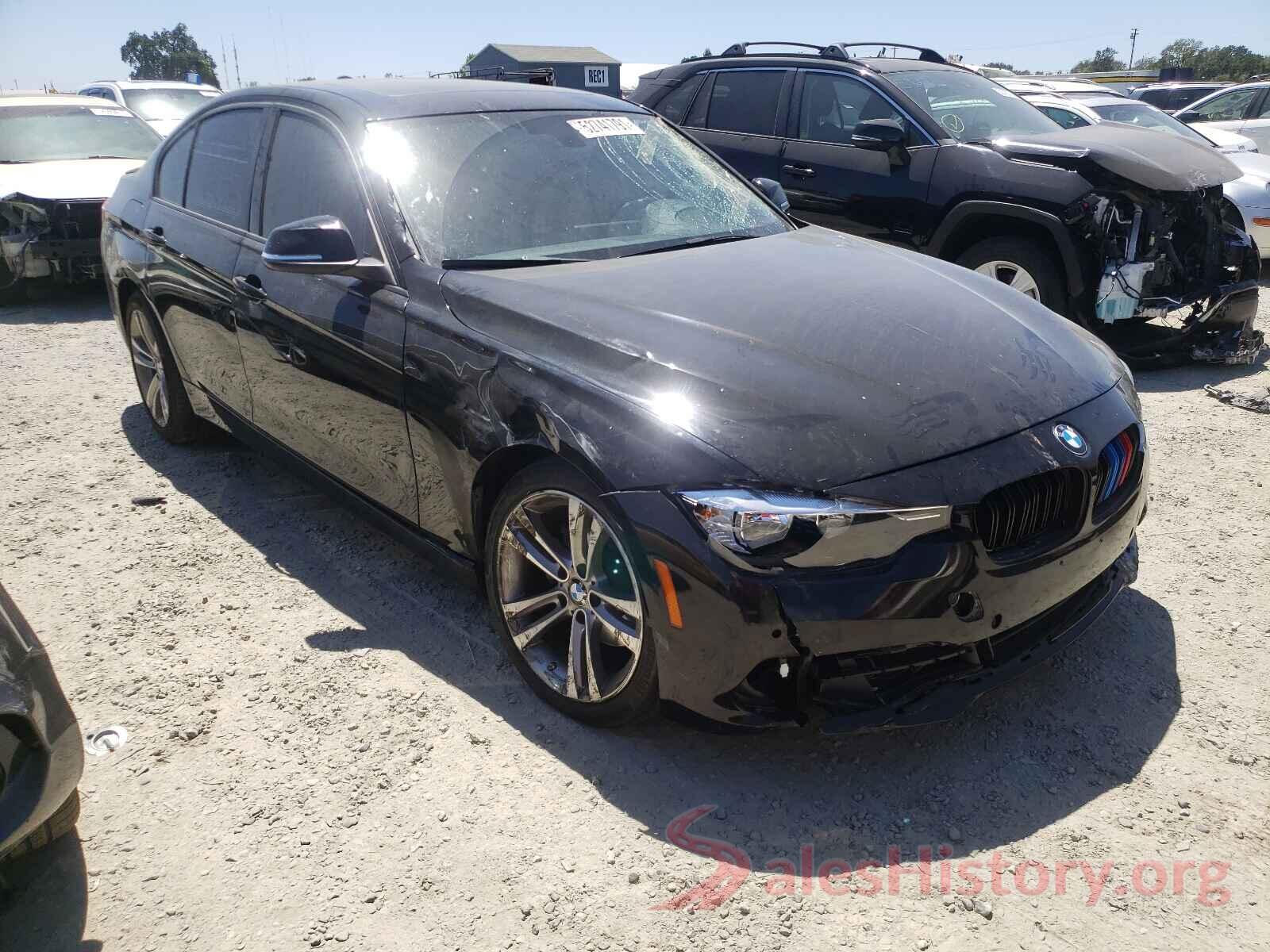 WBA8E9G51GNU29751 2016 BMW 3 SERIES