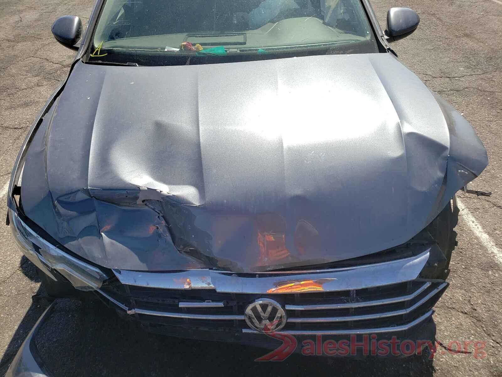 3VWC57BU1KM128879 2019 VOLKSWAGEN JETTA