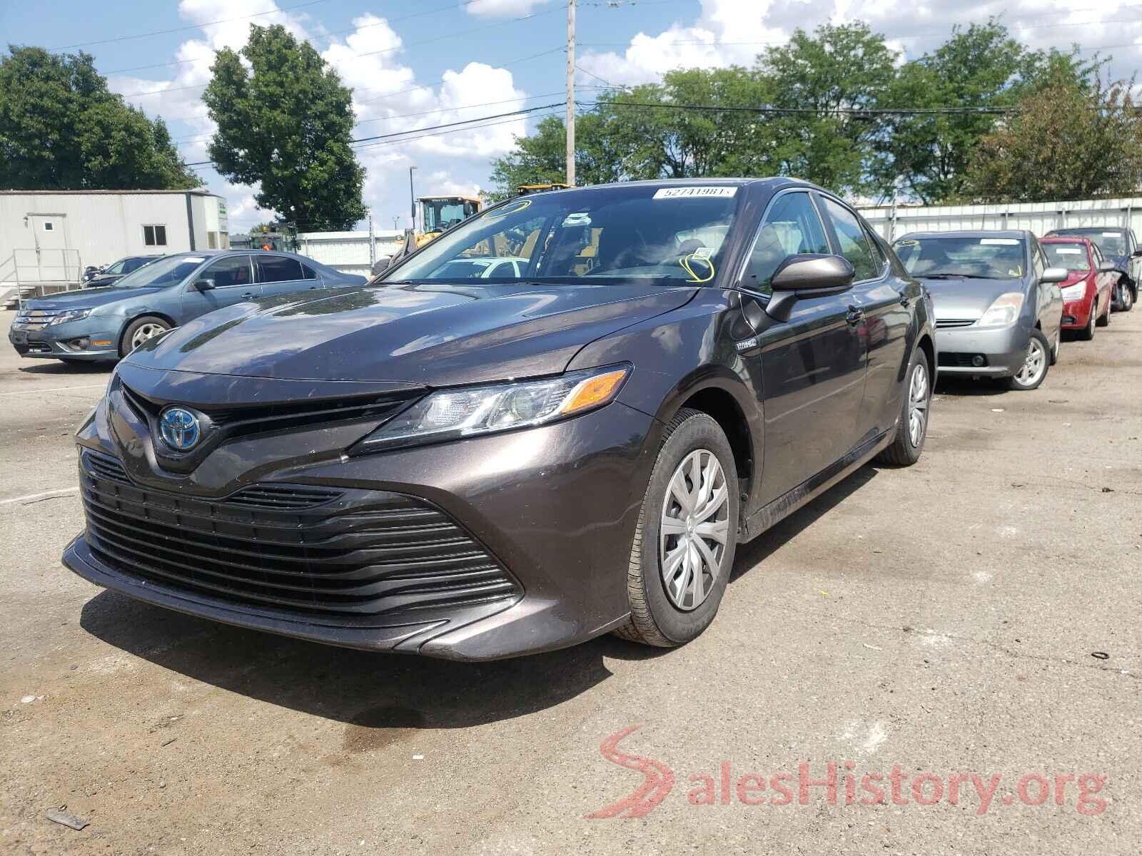 4T1B31HK1JU507636 2018 TOYOTA CAMRY