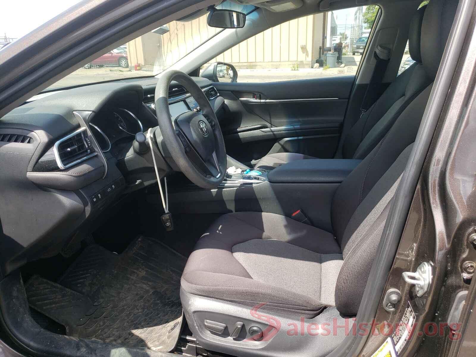 4T1B31HK1JU507636 2018 TOYOTA CAMRY