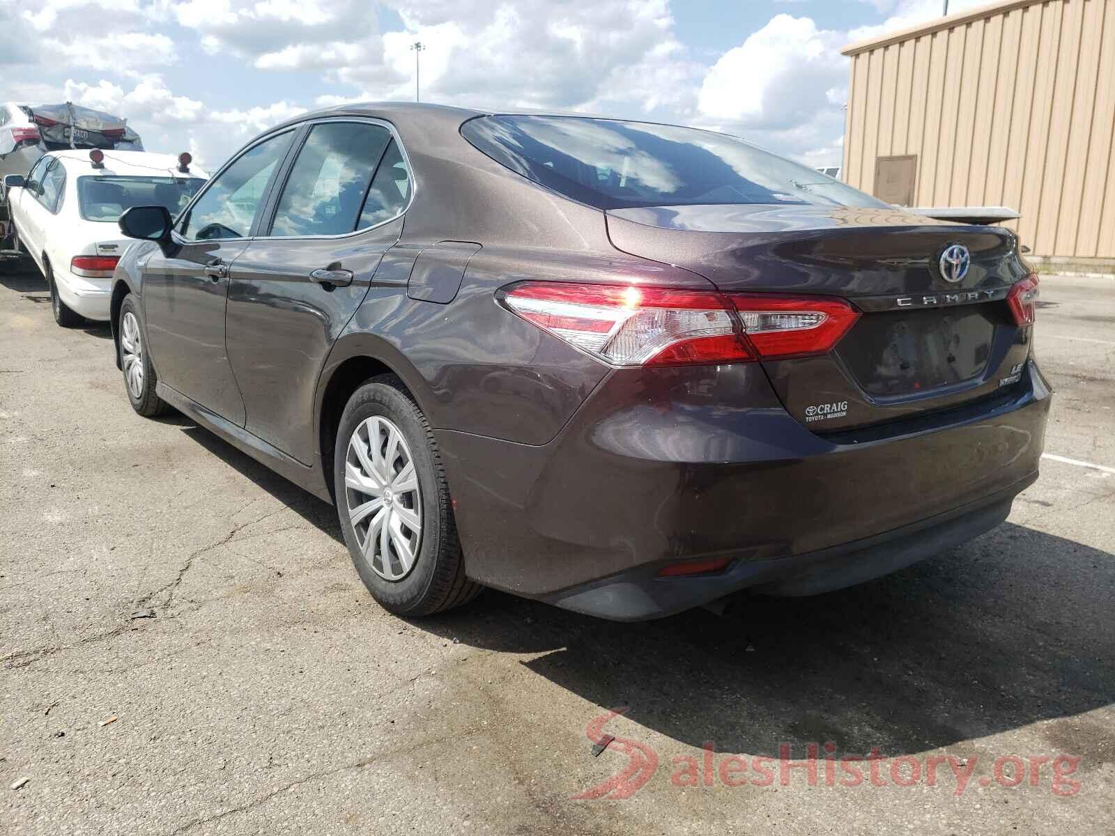 4T1B31HK1JU507636 2018 TOYOTA CAMRY