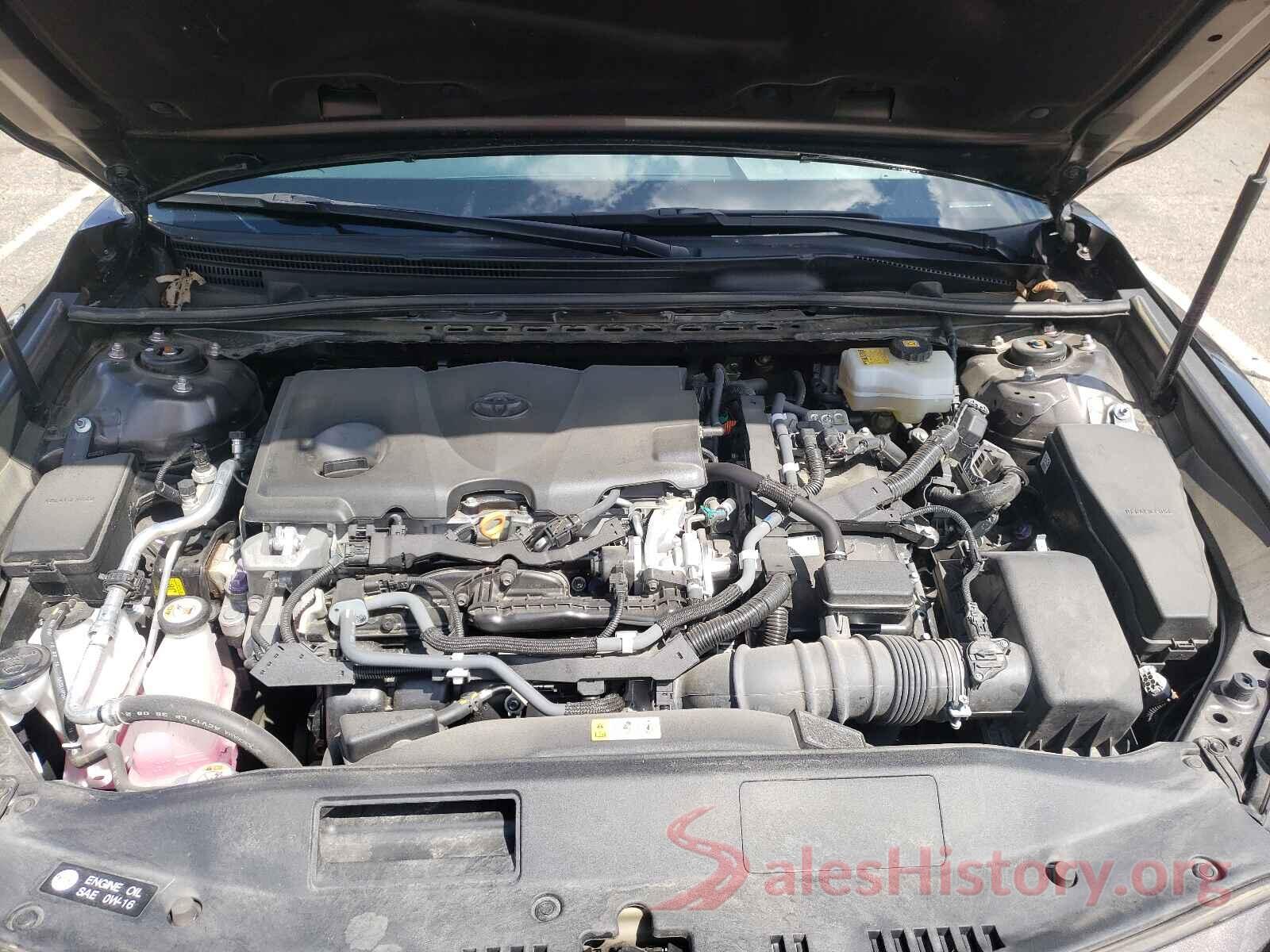 4T1B31HK1JU507636 2018 TOYOTA CAMRY