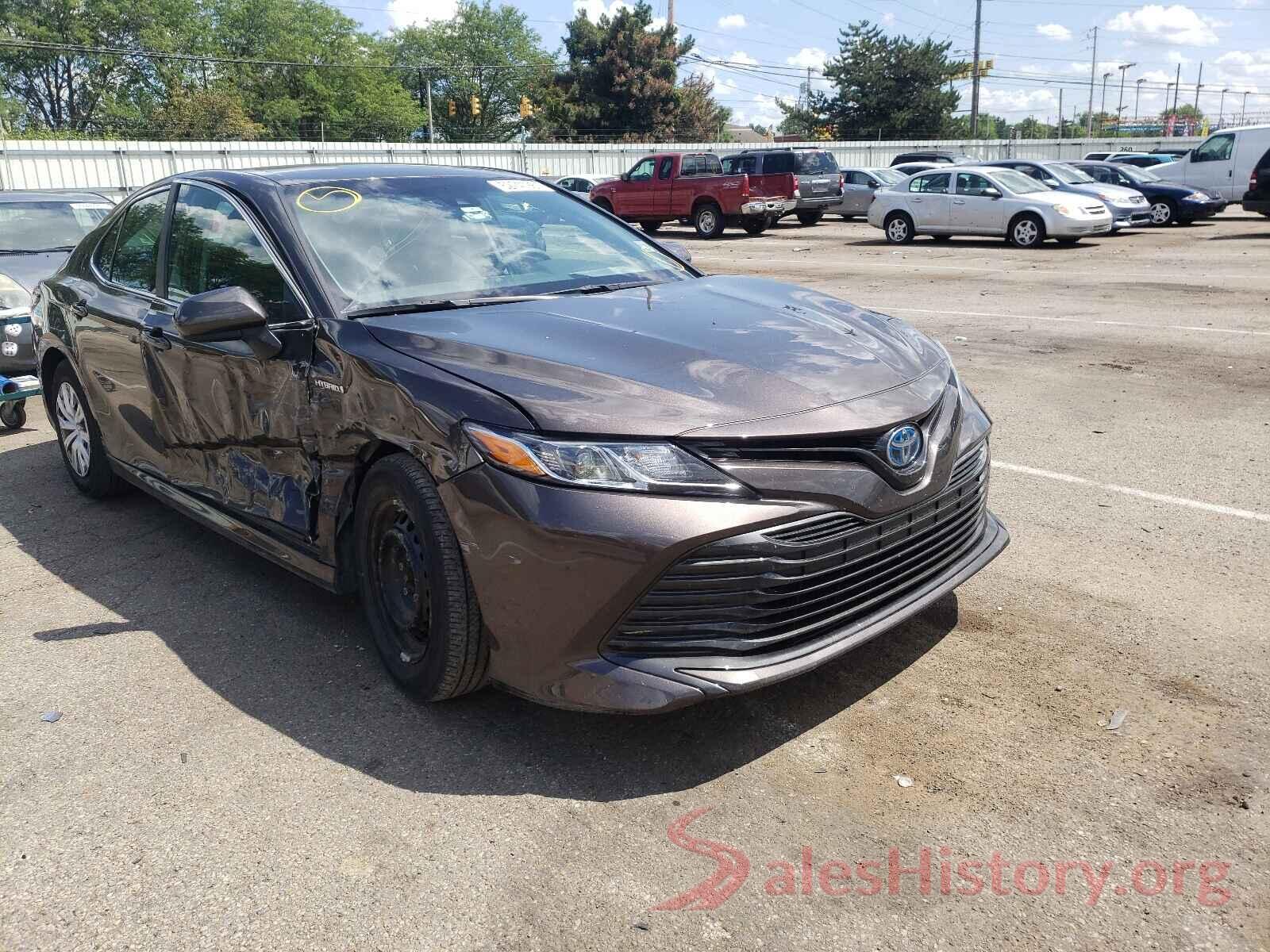 4T1B31HK1JU507636 2018 TOYOTA CAMRY