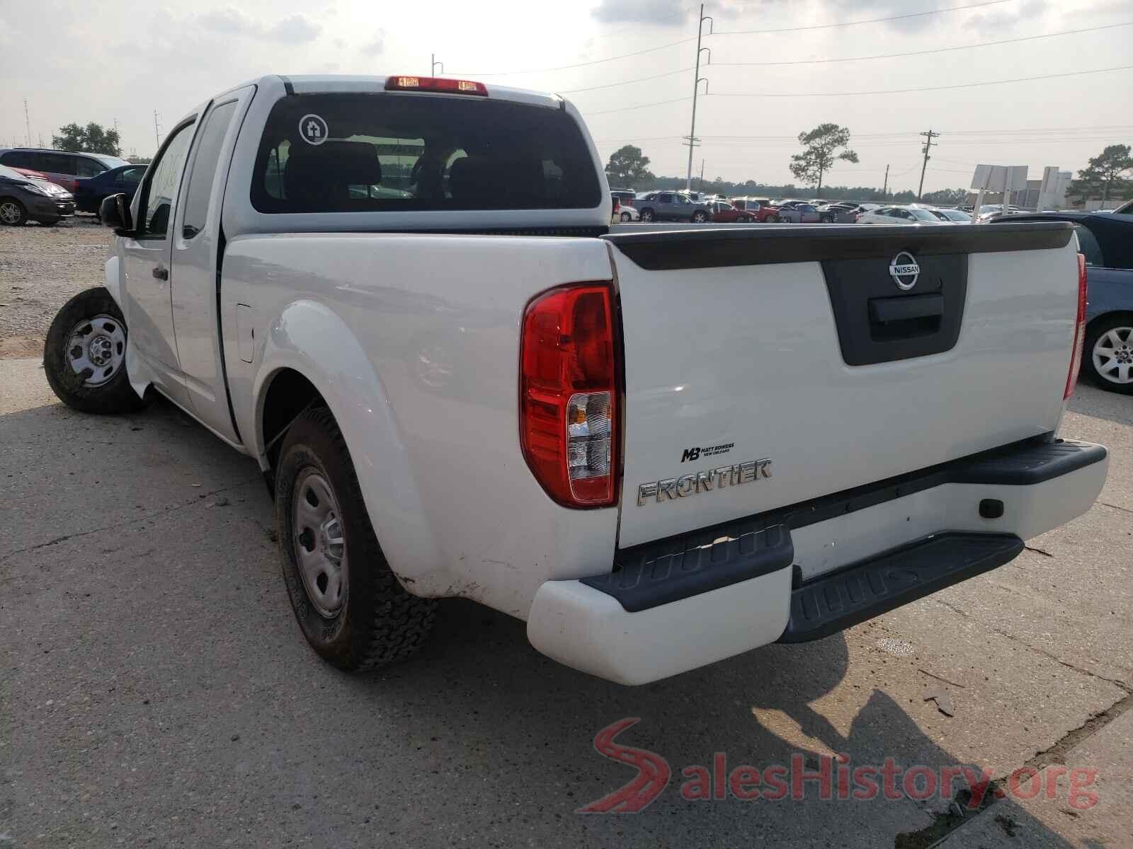 1N6BD0CT6JN773270 2018 NISSAN FRONTIER