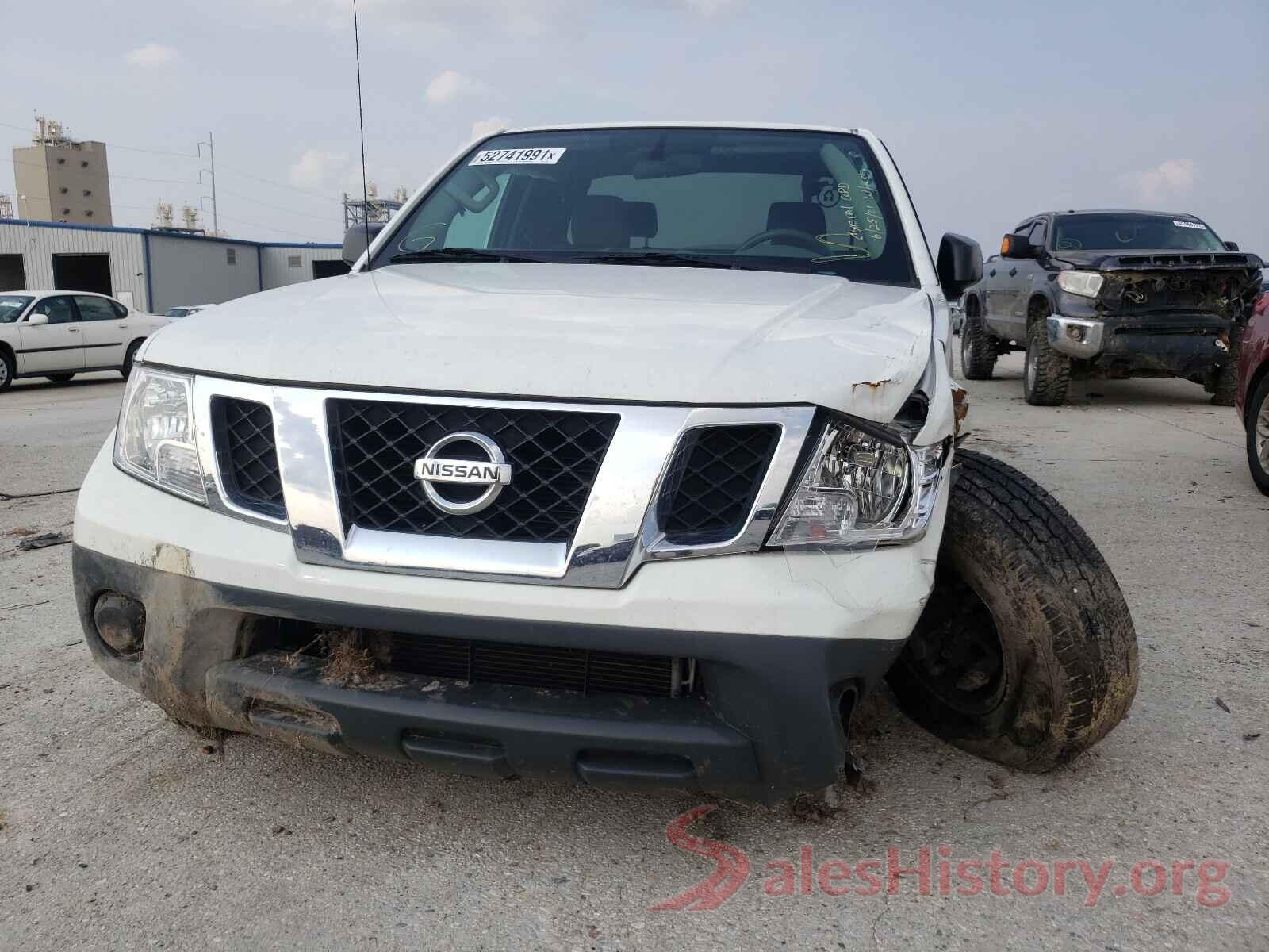 1N6BD0CT6JN773270 2018 NISSAN FRONTIER