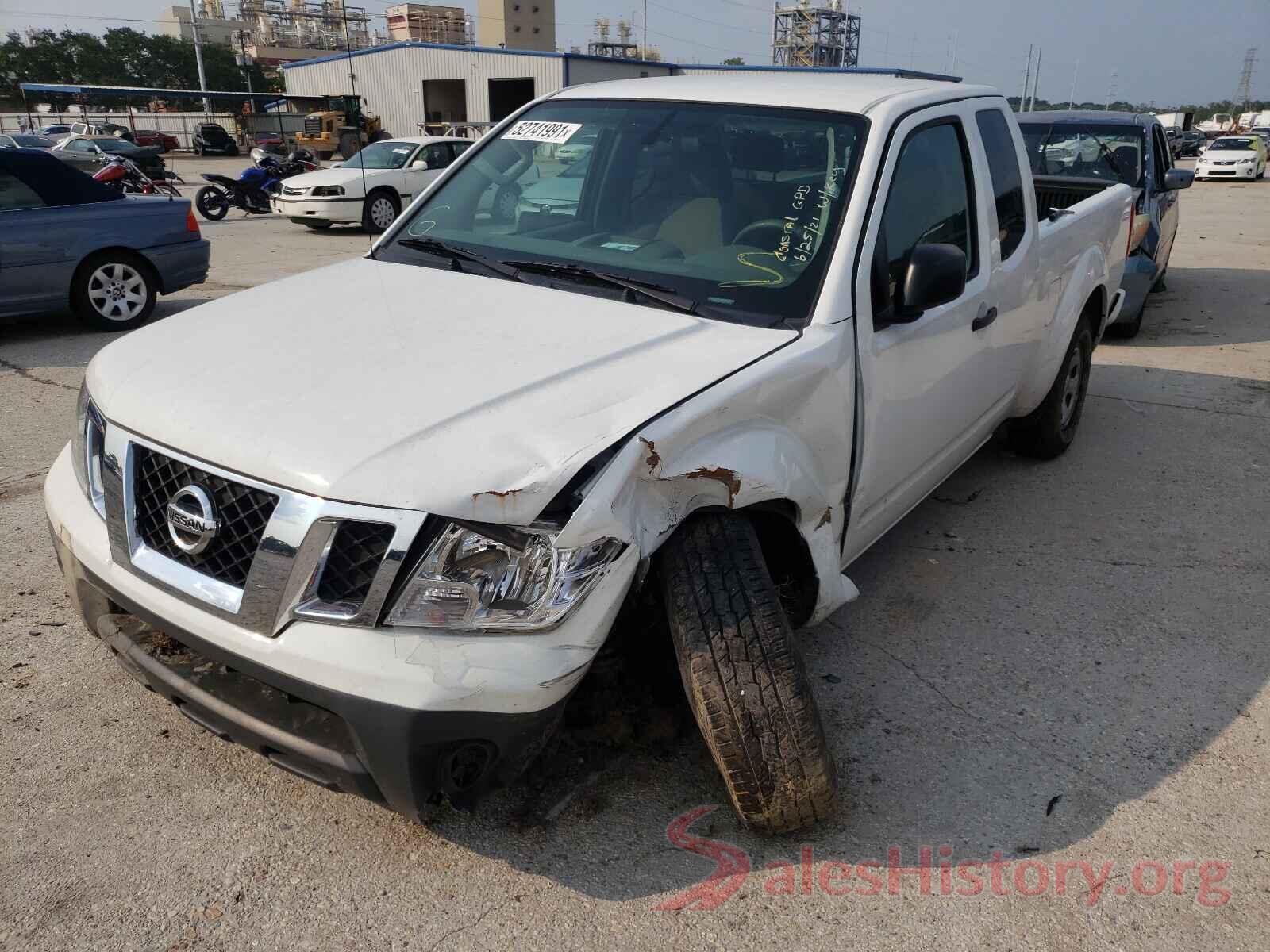 1N6BD0CT6JN773270 2018 NISSAN FRONTIER