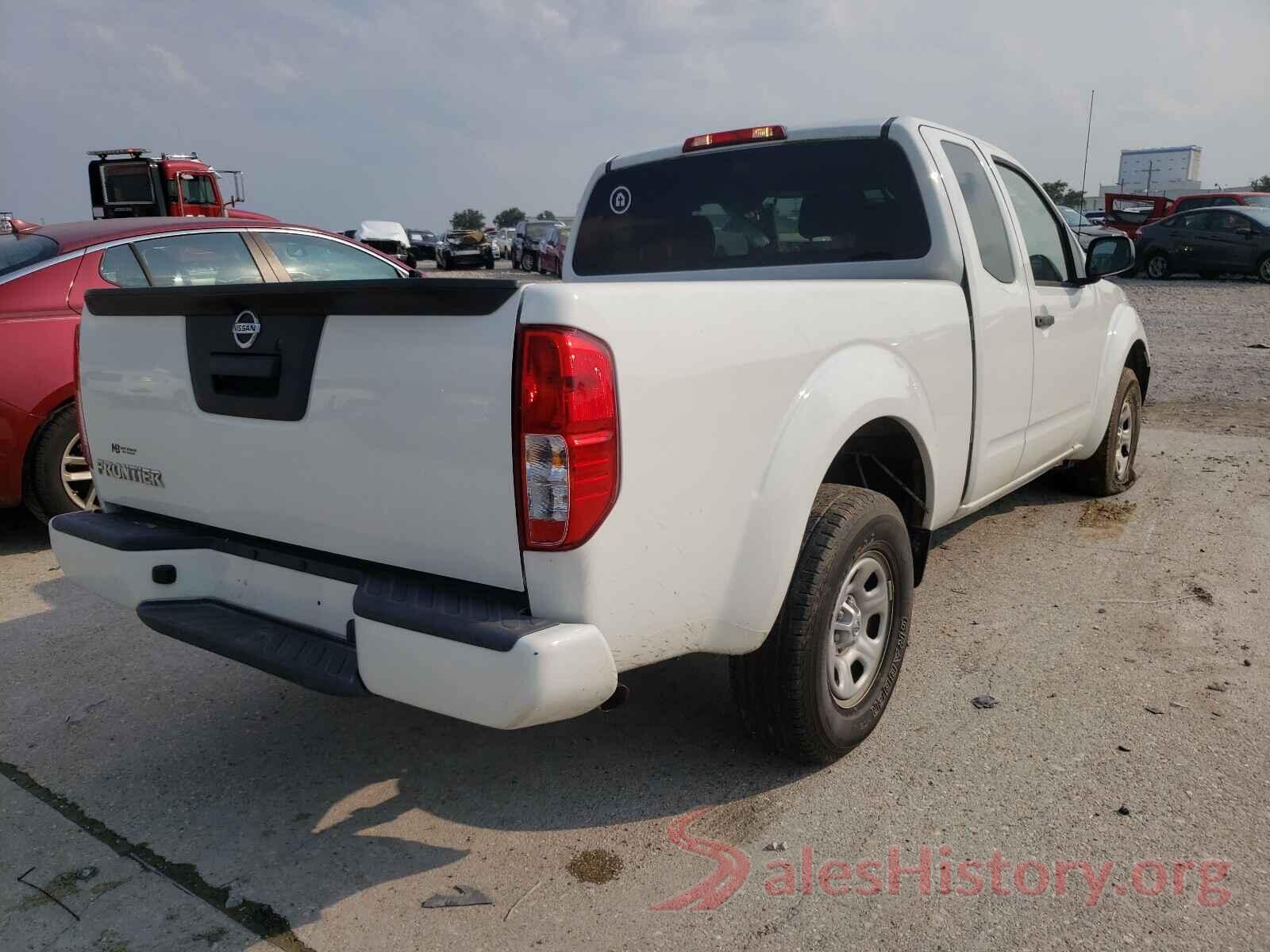 1N6BD0CT6JN773270 2018 NISSAN FRONTIER