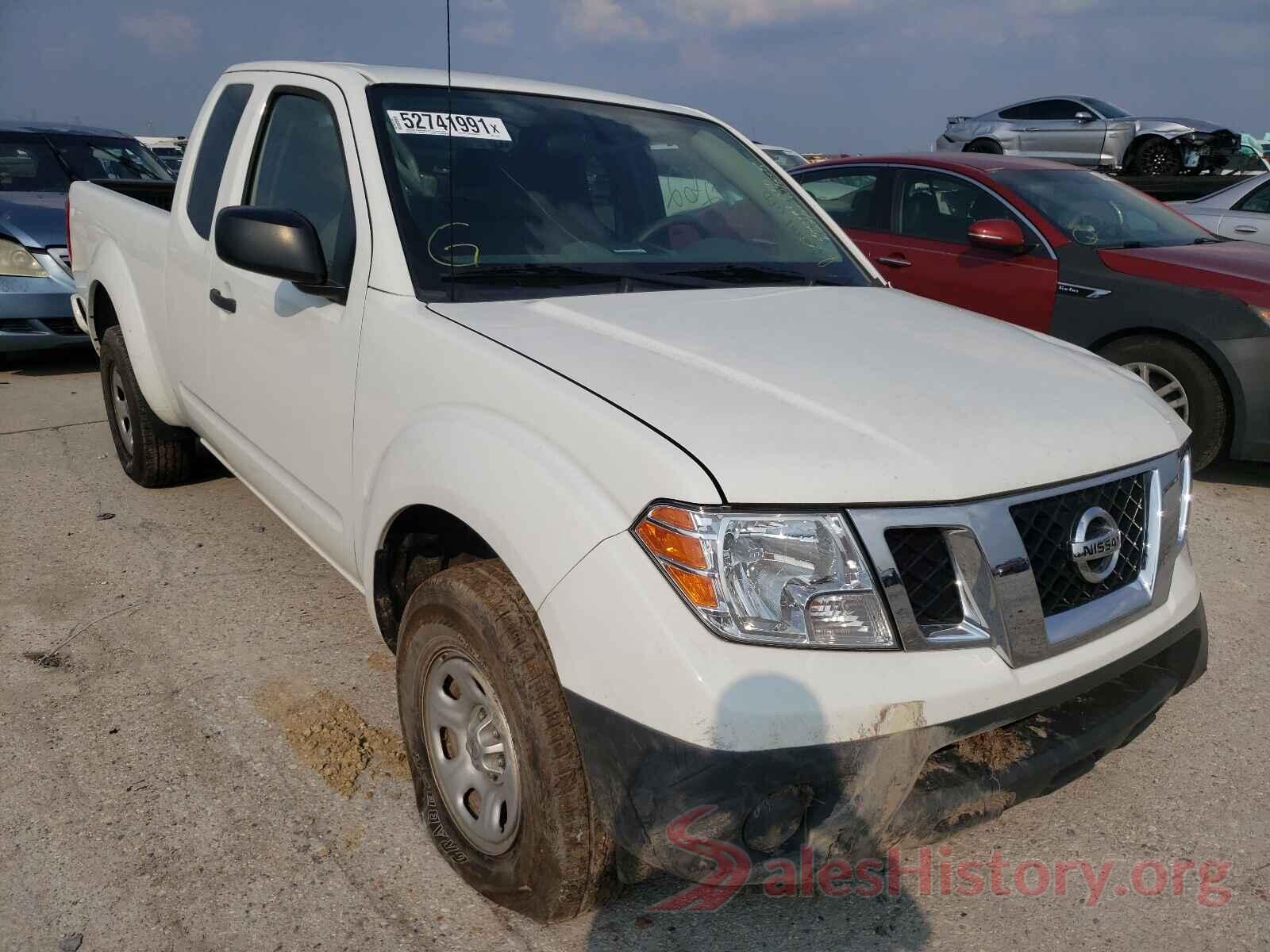 1N6BD0CT6JN773270 2018 NISSAN FRONTIER