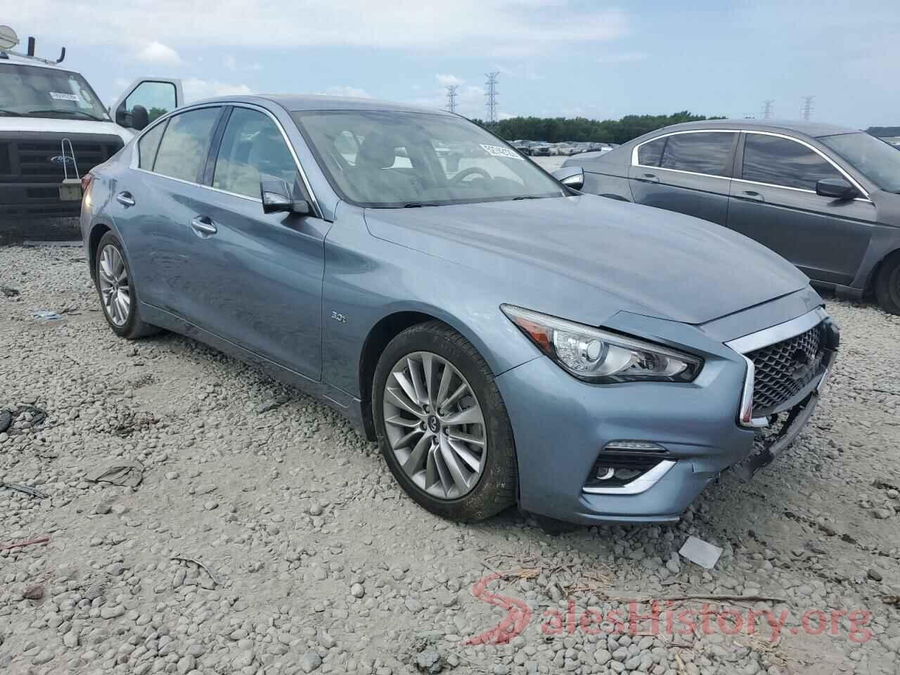 JN1EV7AP2JM591070 2018 INFINITI Q50