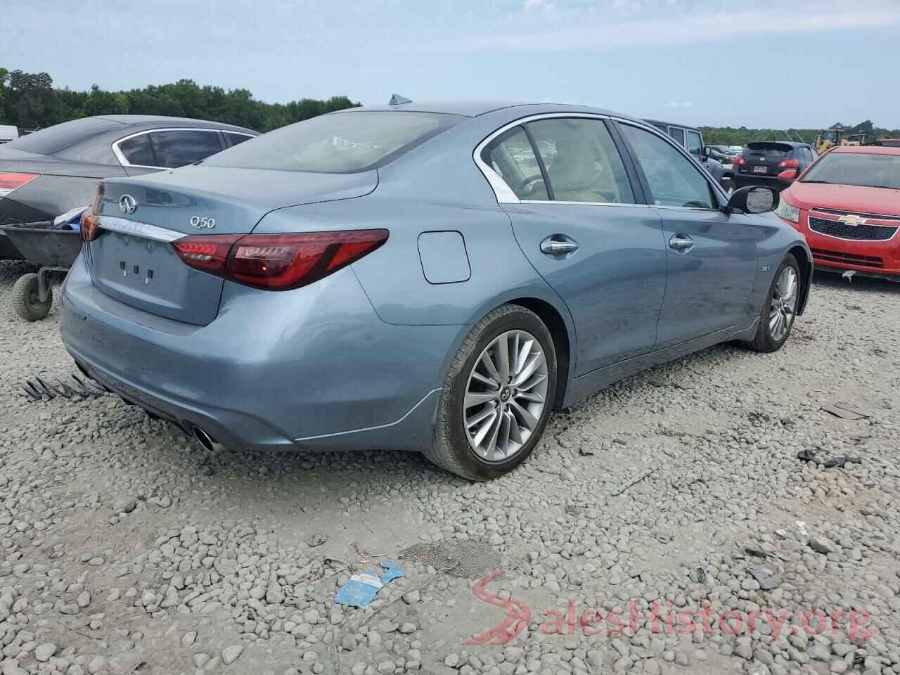 JN1EV7AP2JM591070 2018 INFINITI Q50