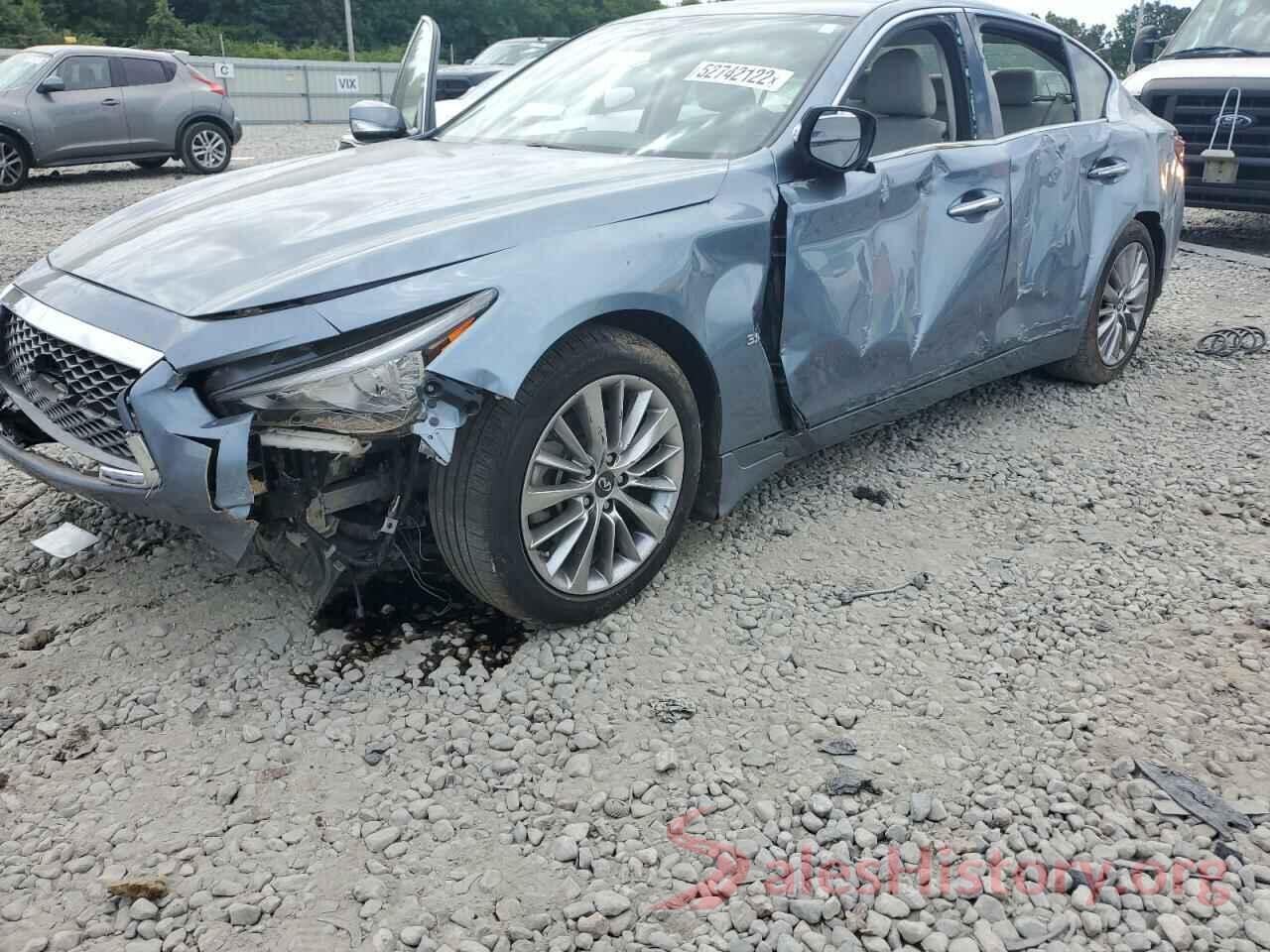 JN1EV7AP2JM591070 2018 INFINITI Q50