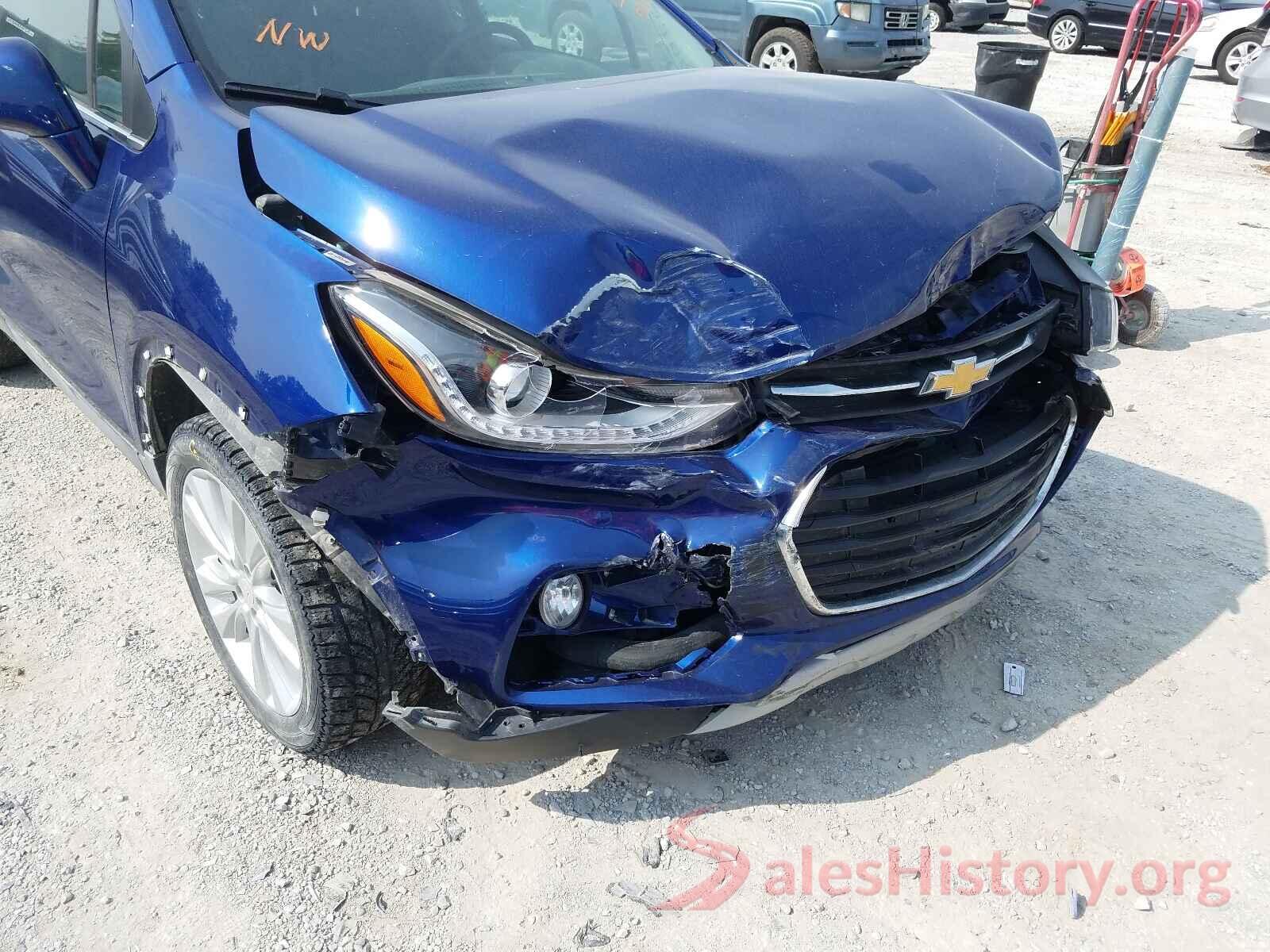 3GNCJRSB9HL160056 2017 CHEVROLET TRAX