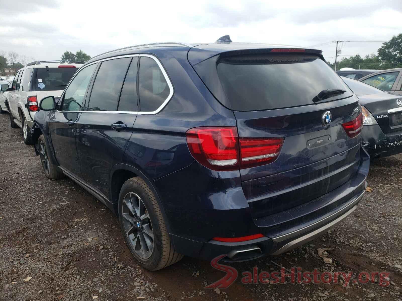 5UXKR0C55J0X84424 2018 BMW X5