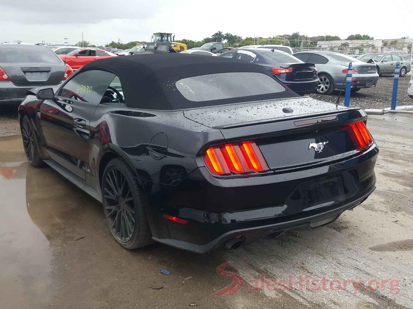 1FATP8UH3G5280832 2016 FORD MUSTANG