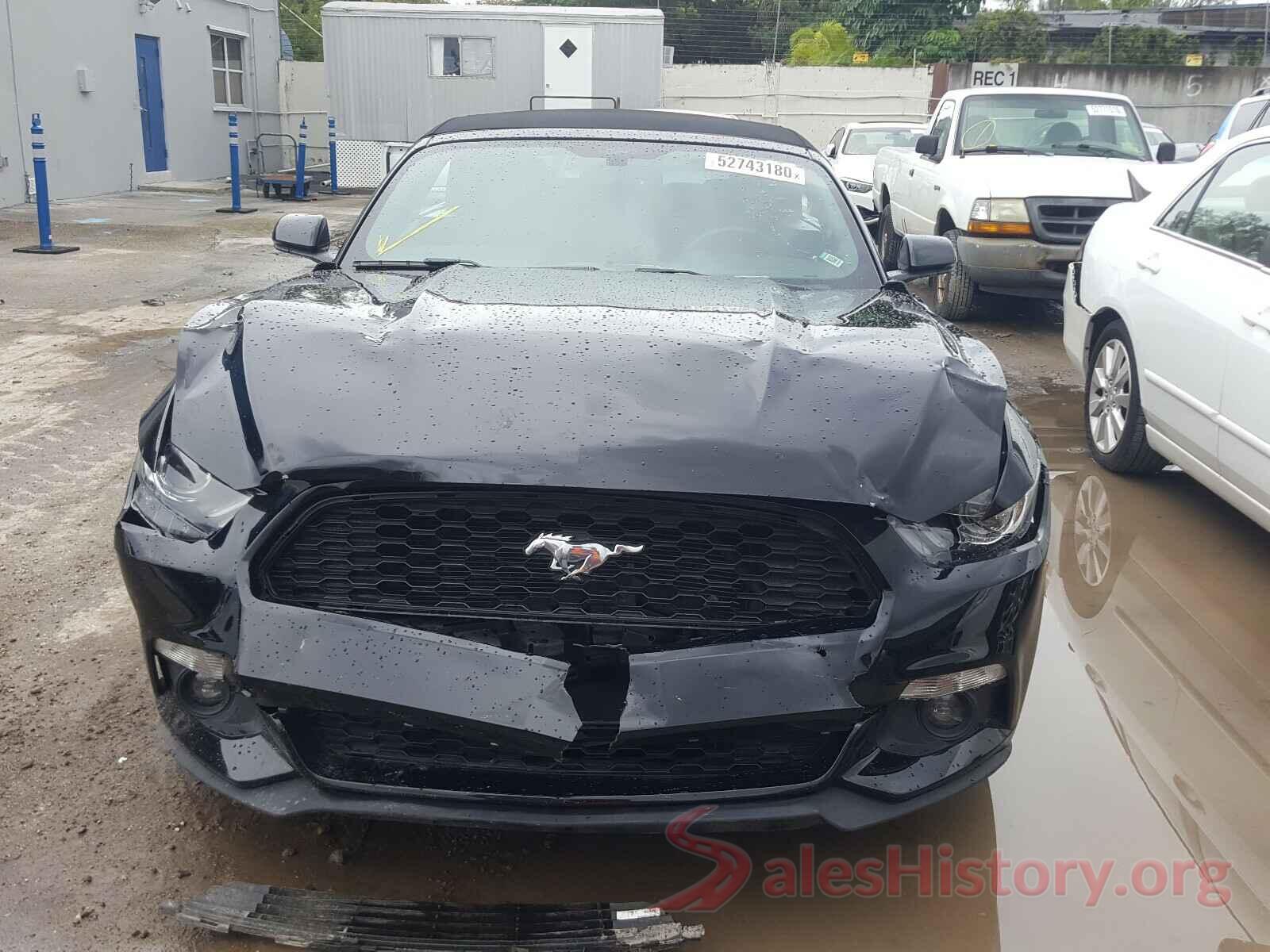 1FATP8UH3G5280832 2016 FORD MUSTANG