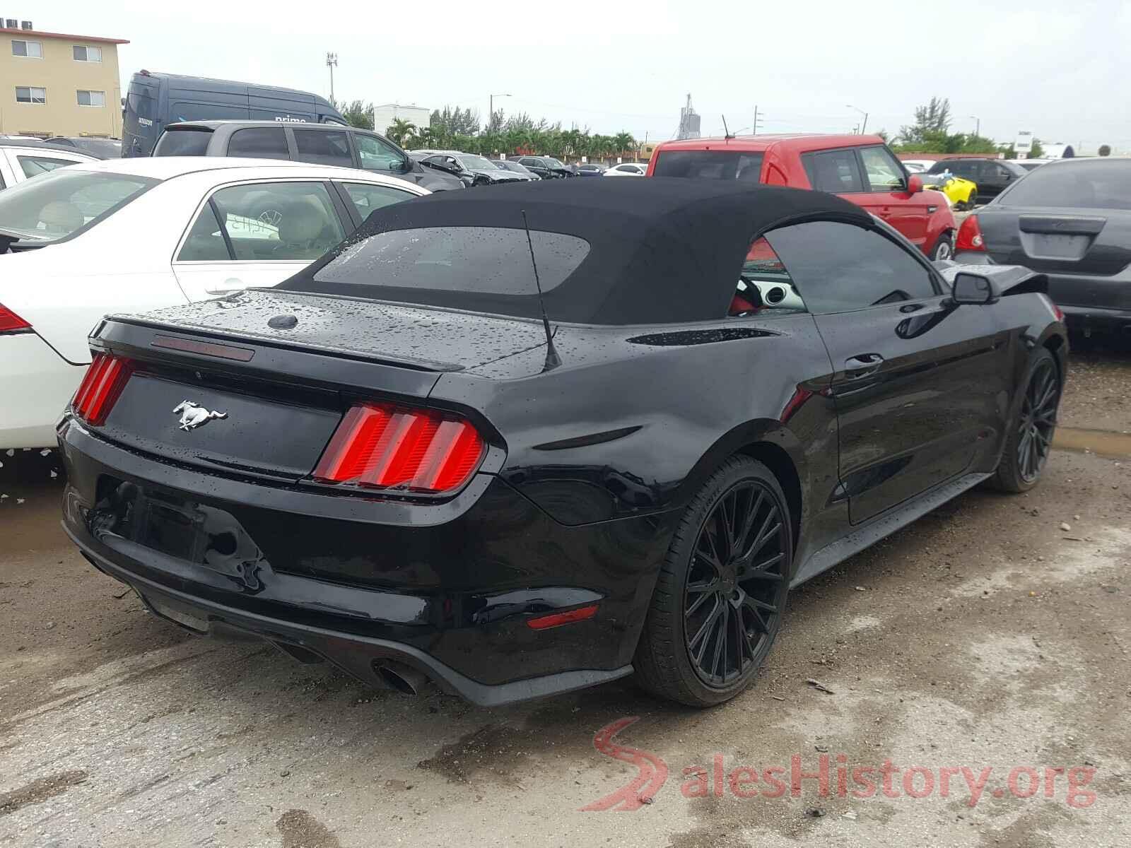 1FATP8UH3G5280832 2016 FORD MUSTANG